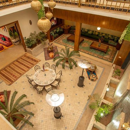 Riad Azia Marraquexe Exterior foto