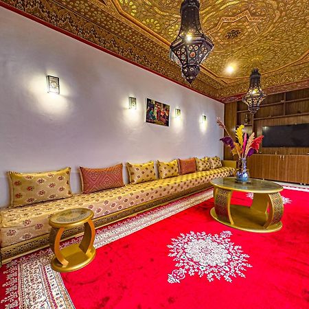 Riad Azia Marraquexe Exterior foto