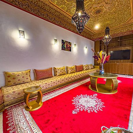 Riad Azia Marraquexe Exterior foto