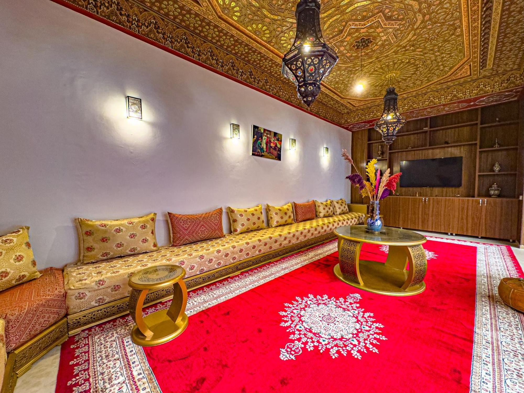 Riad Azia Marraquexe Exterior foto