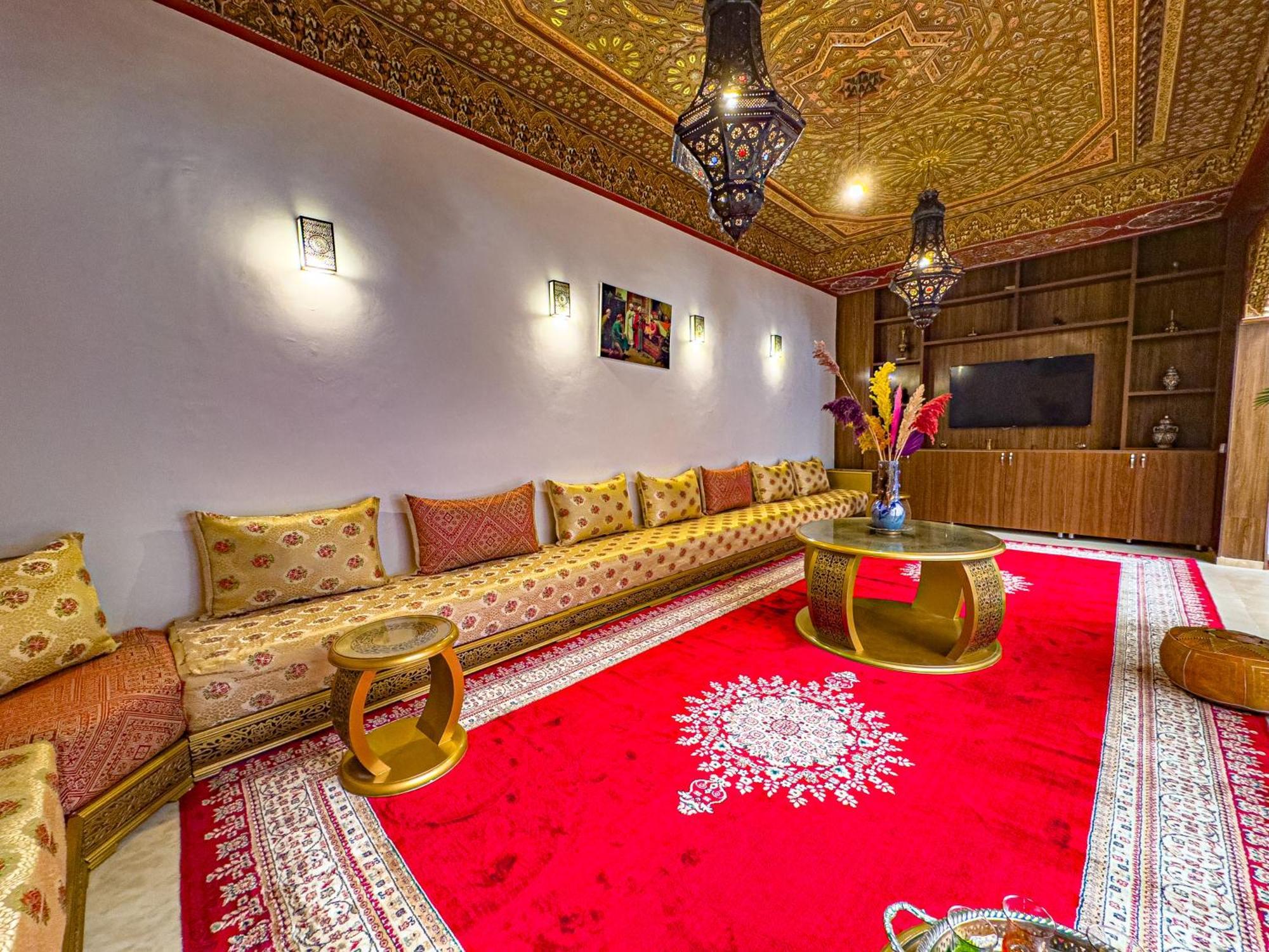 Riad Azia Marraquexe Exterior foto