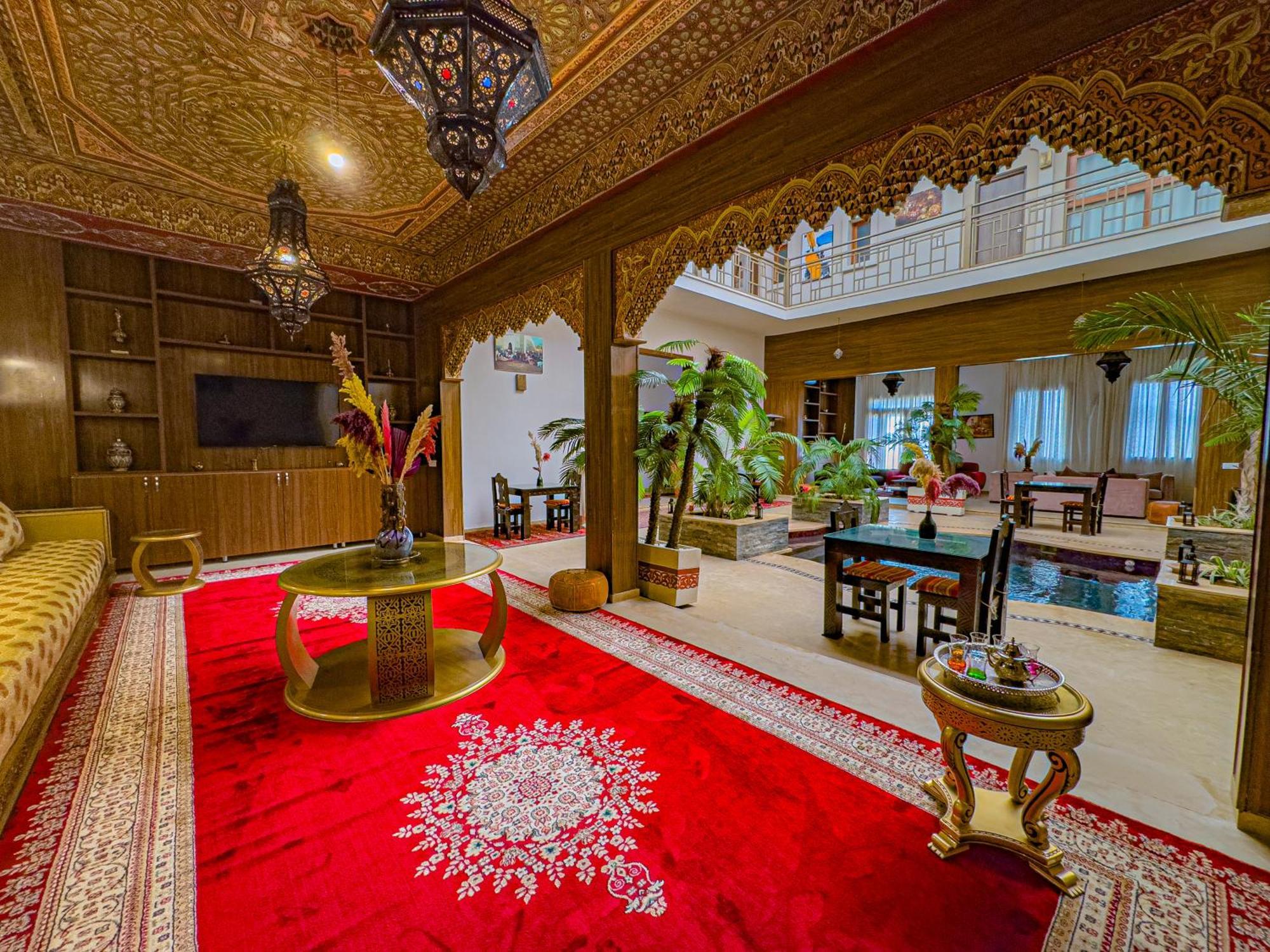 Riad Azia Marraquexe Exterior foto