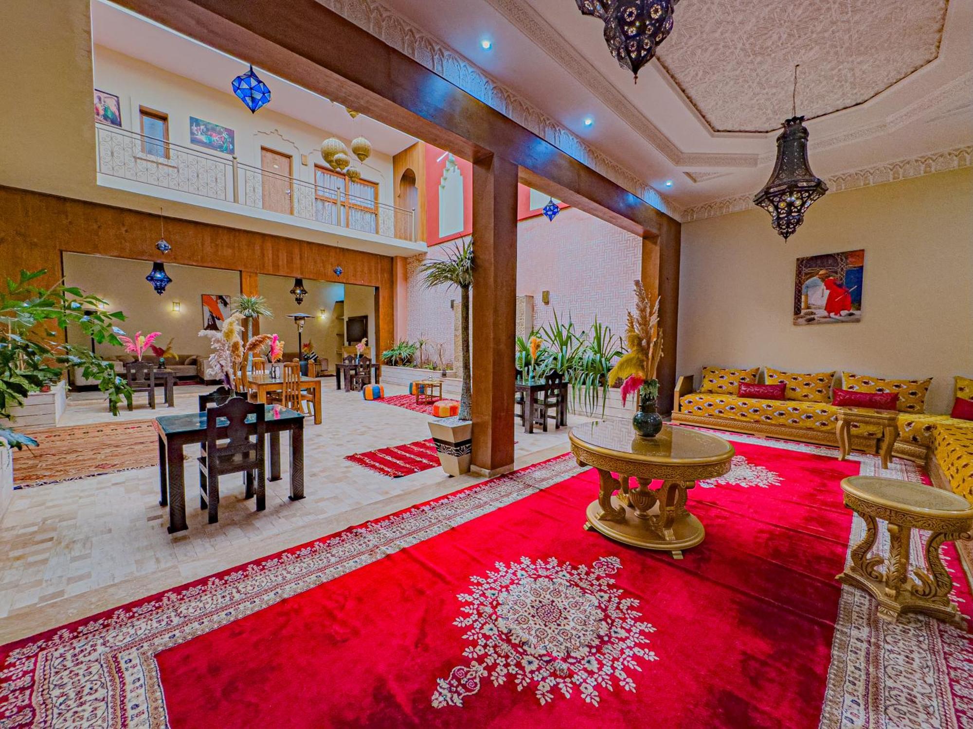Riad Azia Marraquexe Exterior foto