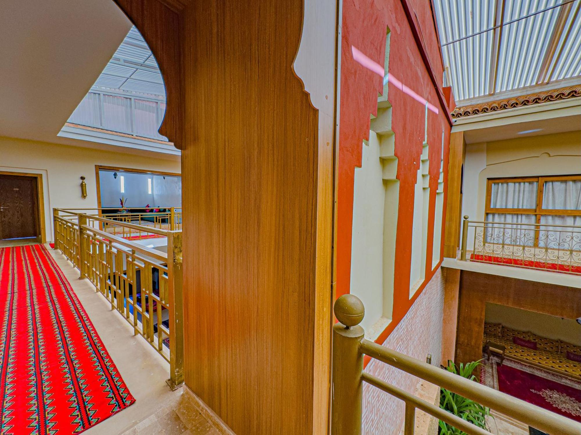 Riad Azia Marraquexe Exterior foto