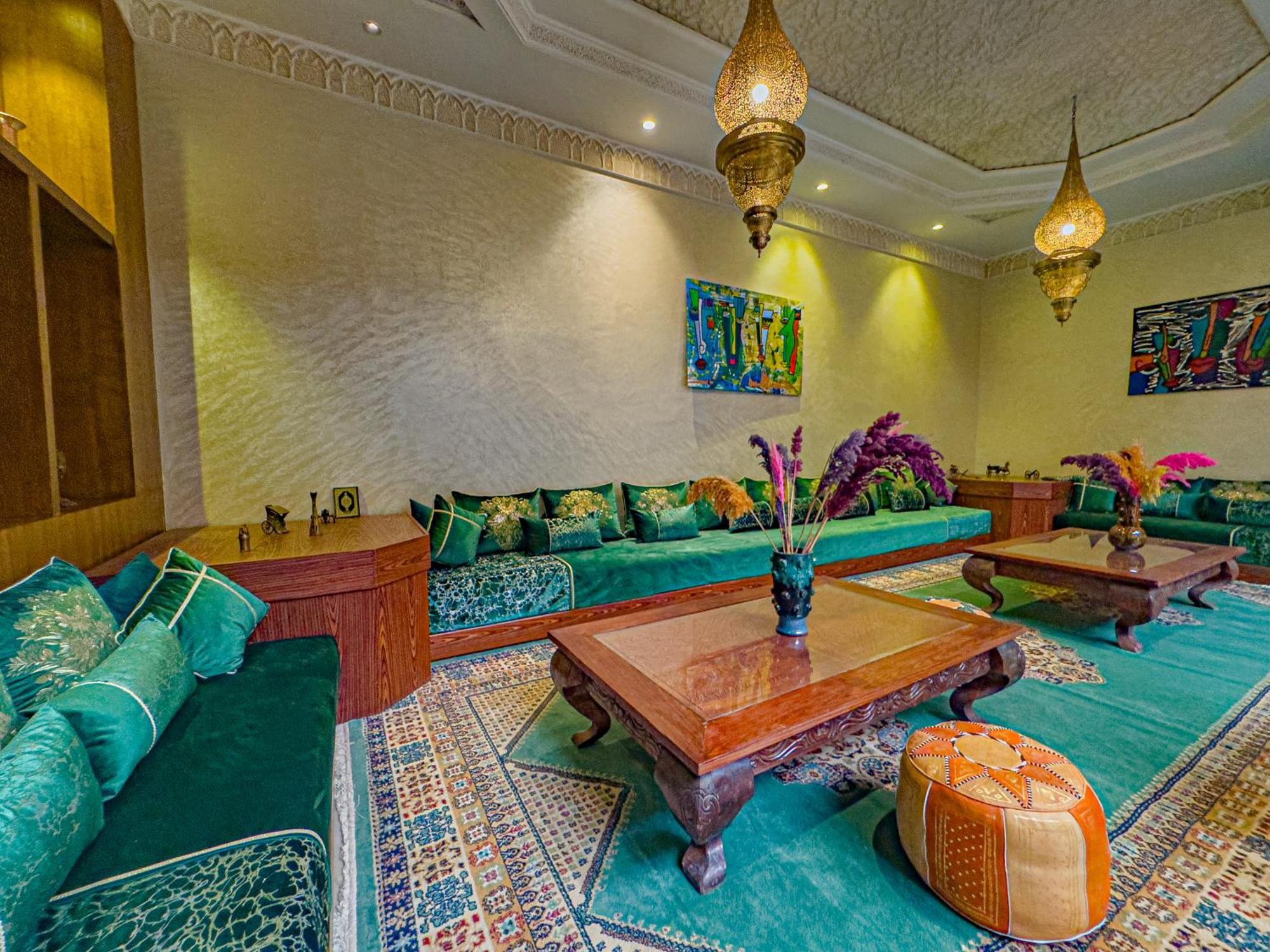Riad Azia Marraquexe Exterior foto