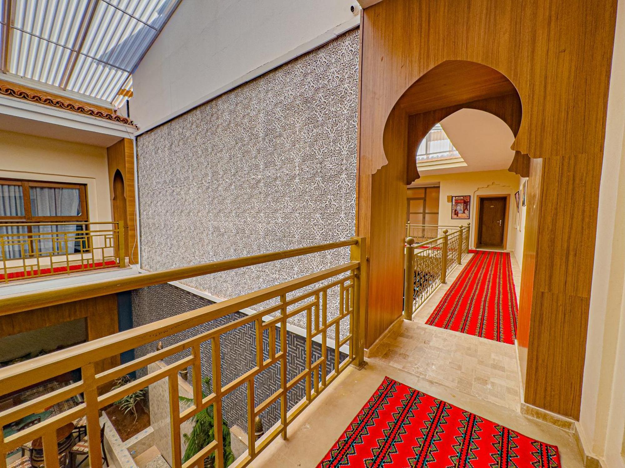 Riad Azia Marraquexe Exterior foto