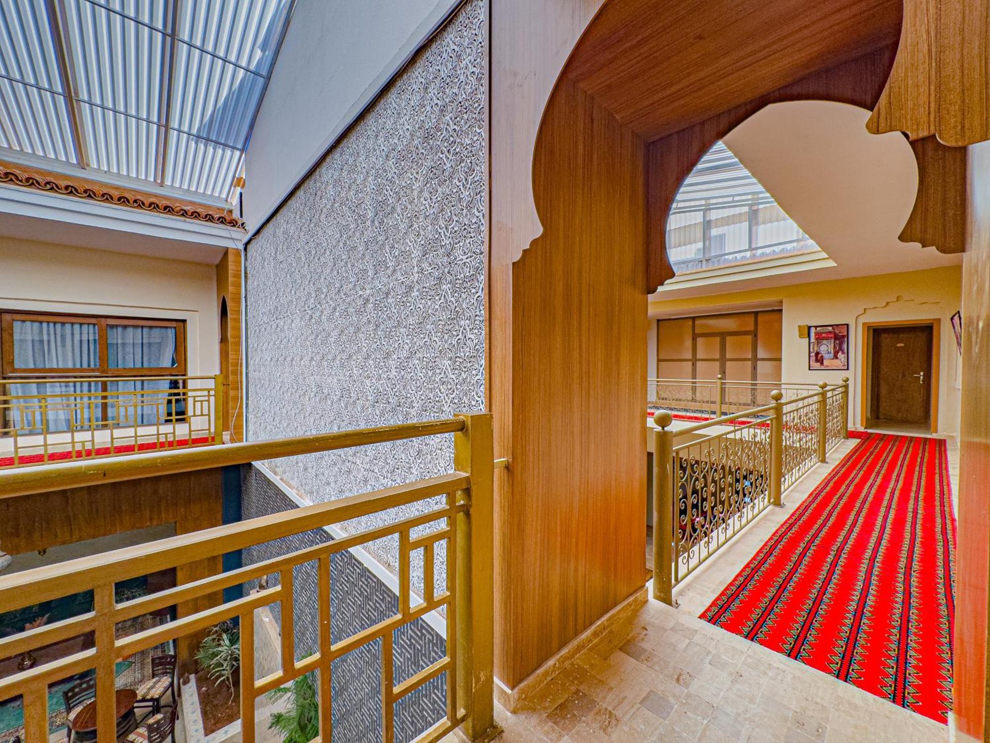 Riad Azia Marraquexe Exterior foto