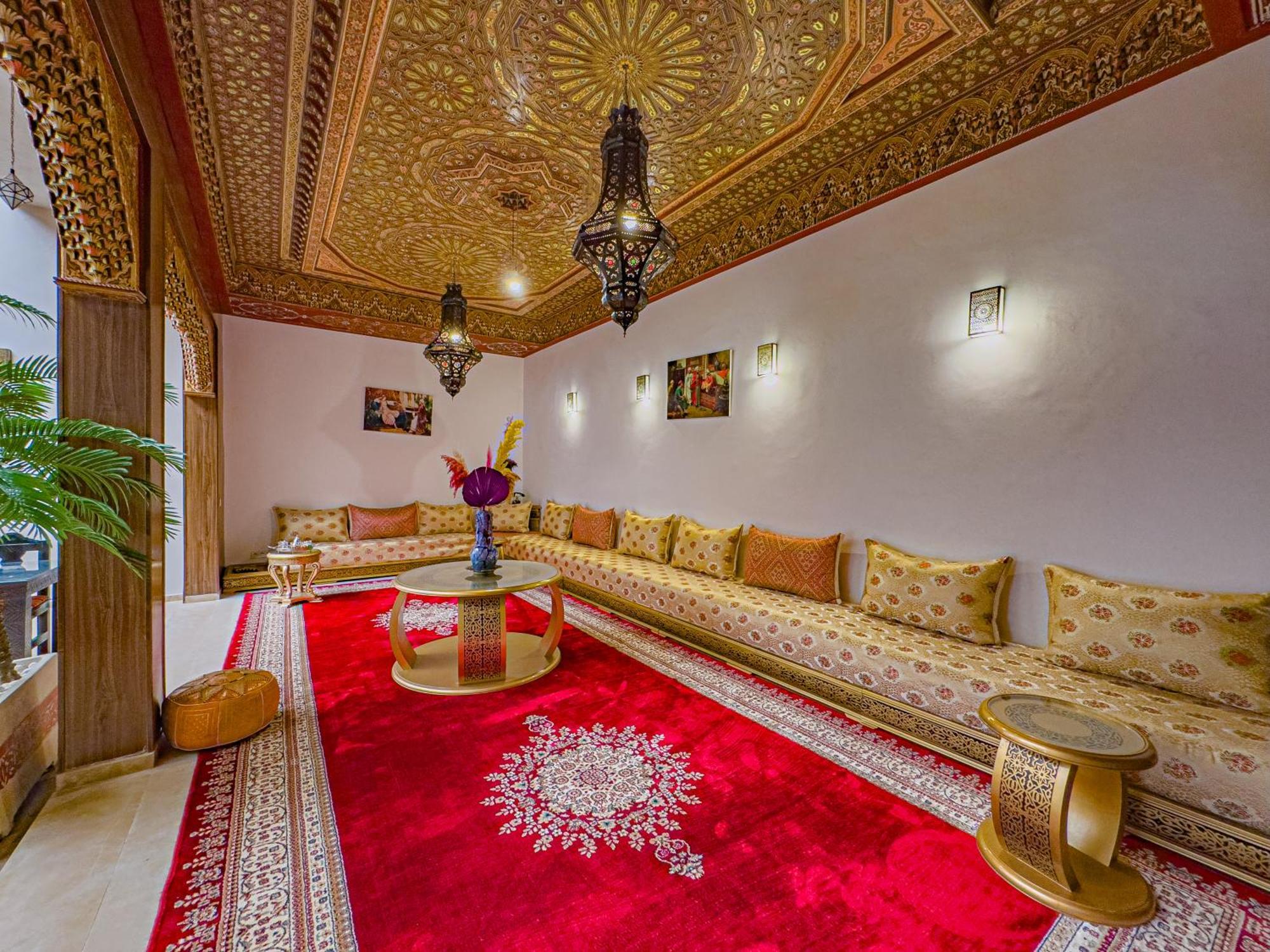 Riad Azia Marraquexe Exterior foto