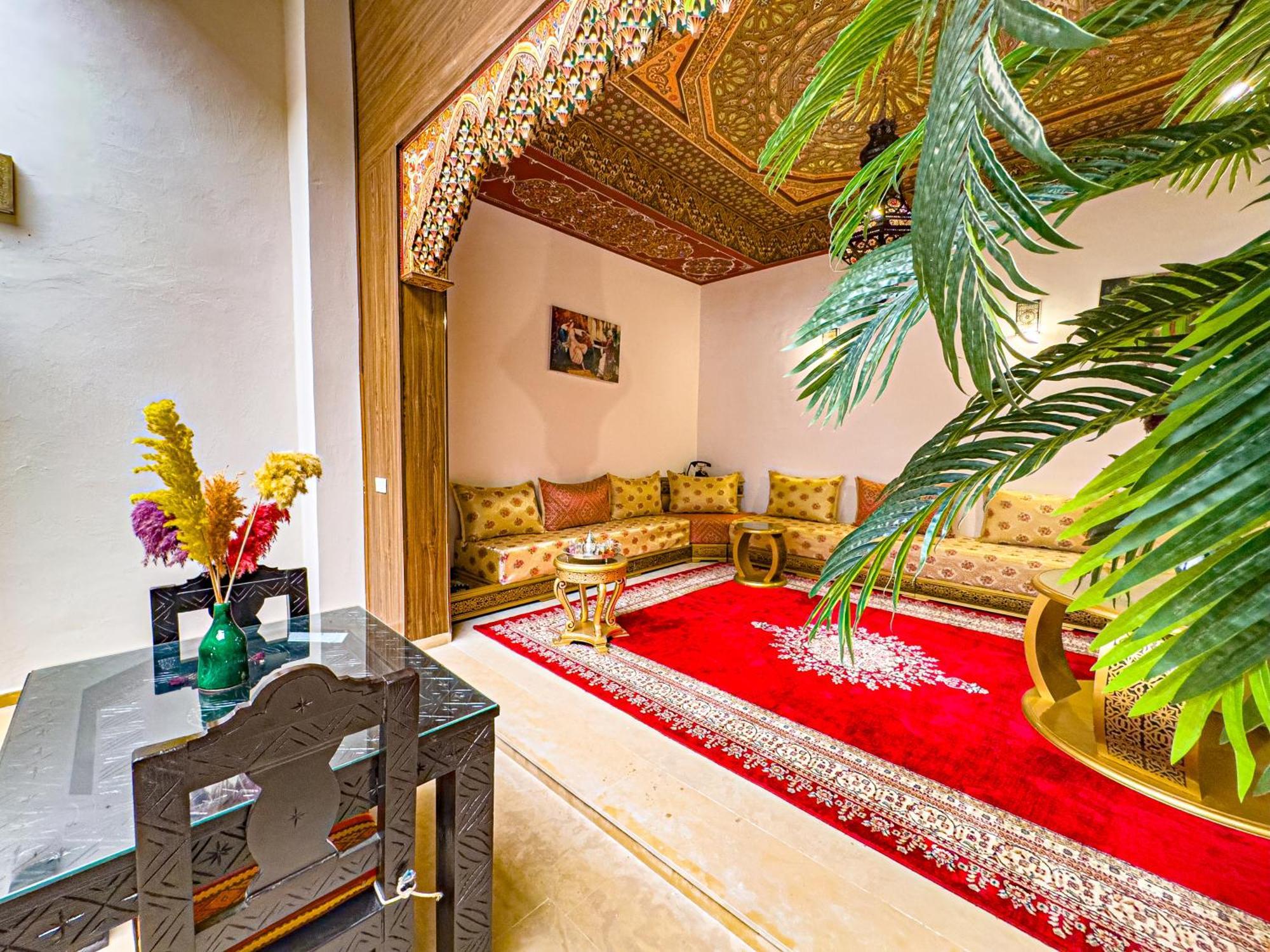 Riad Azia Marraquexe Exterior foto
