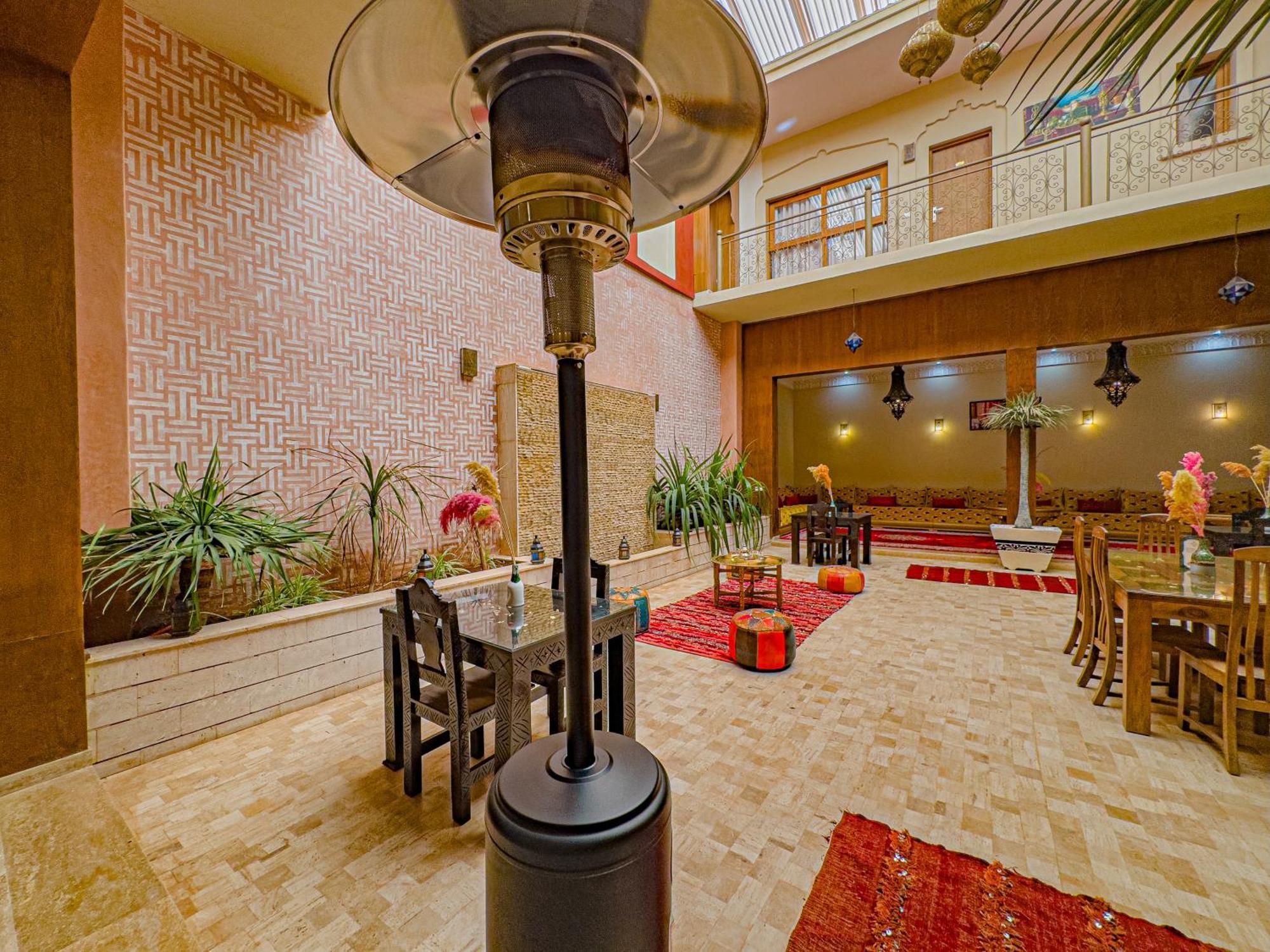 Riad Azia Marraquexe Exterior foto