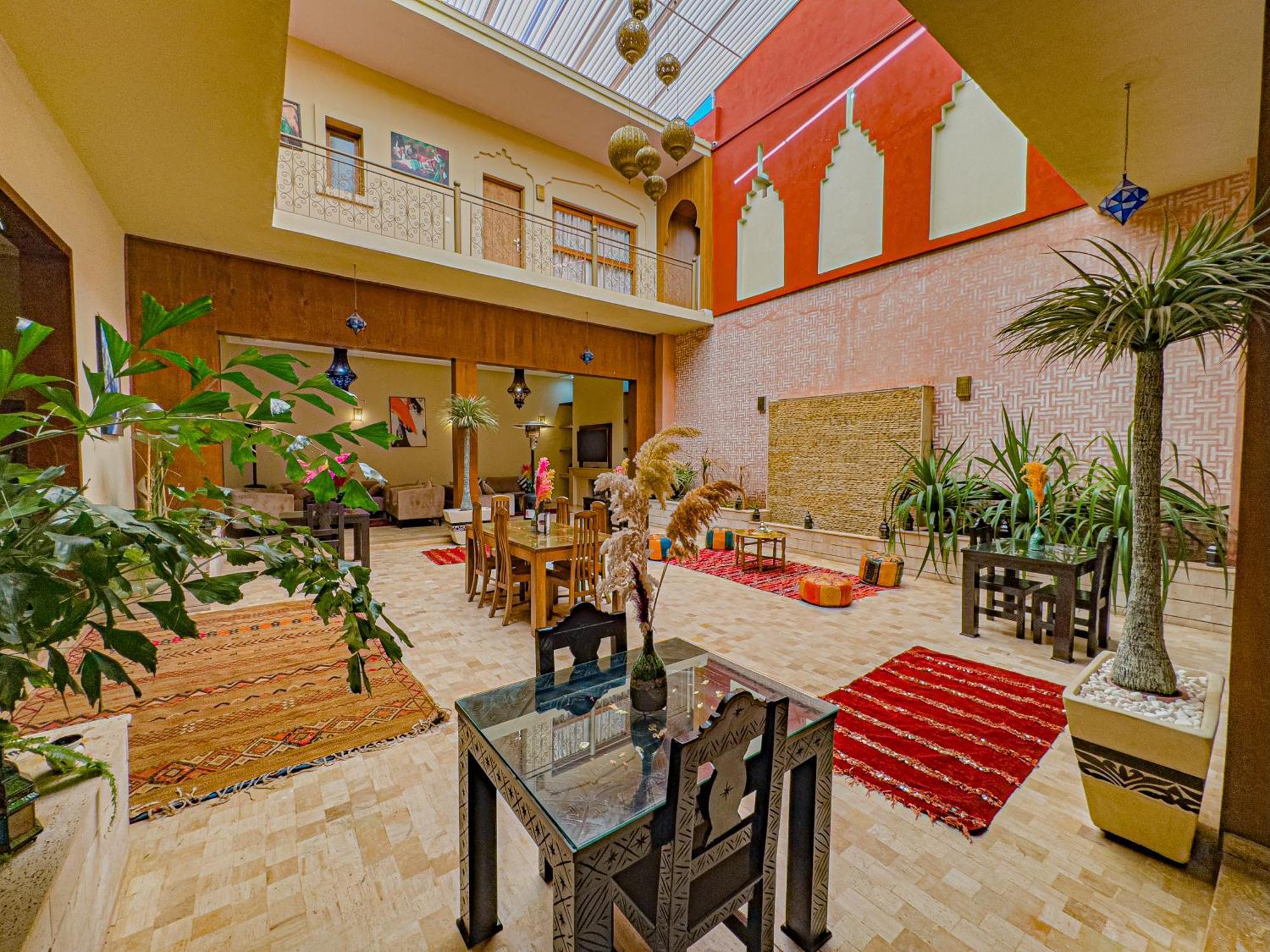 Riad Azia Marraquexe Exterior foto