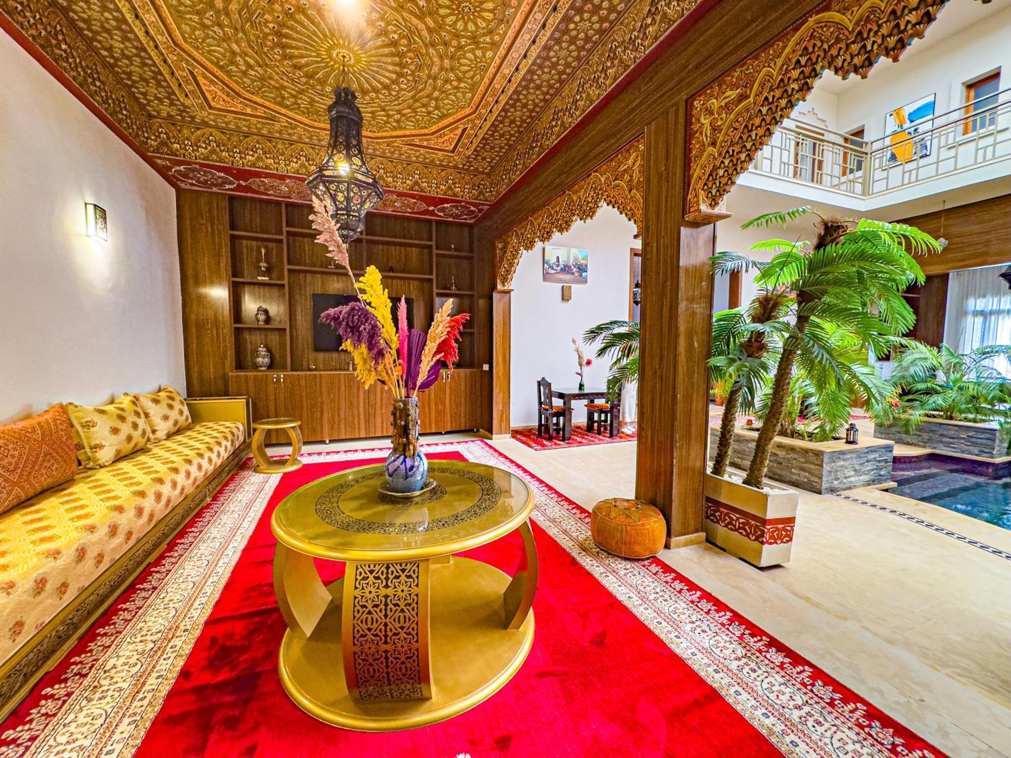 Riad Azia Marraquexe Exterior foto