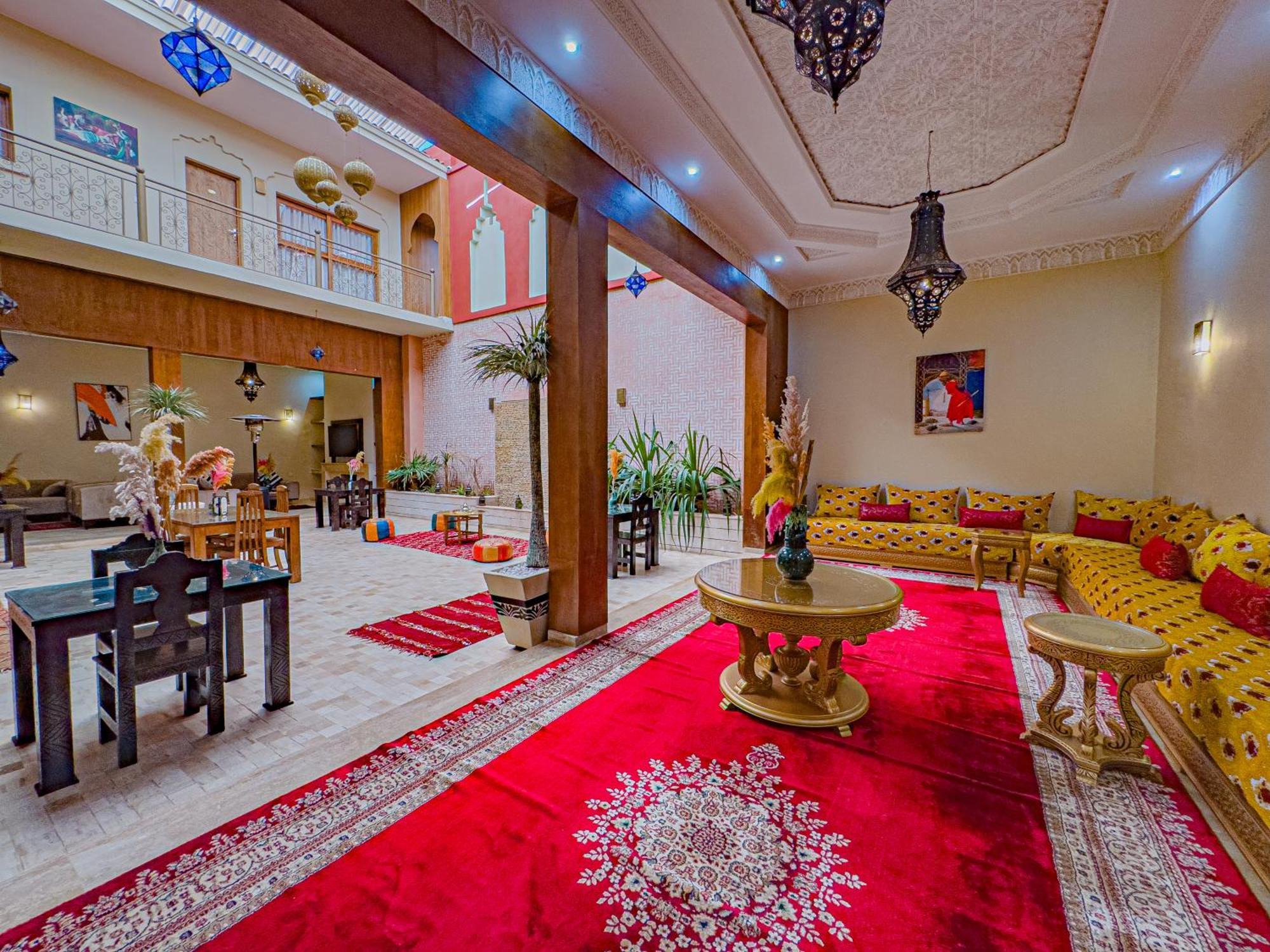 Riad Azia Marraquexe Exterior foto