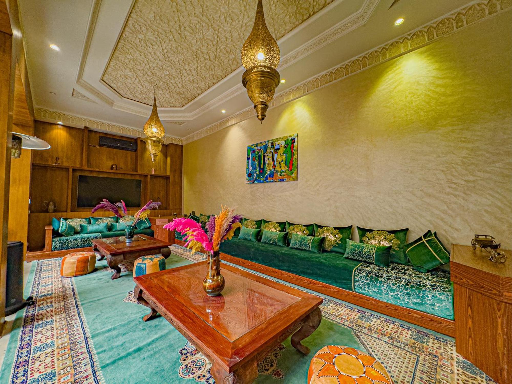 Riad Azia Marraquexe Exterior foto