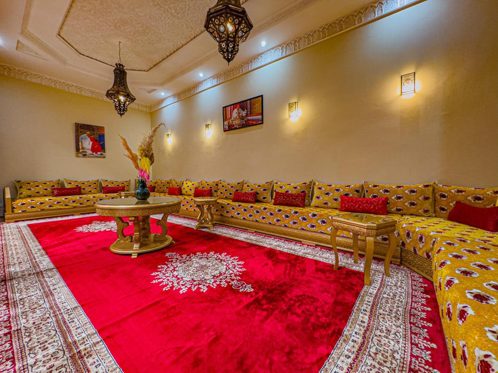 Riad Azia Marraquexe Exterior foto