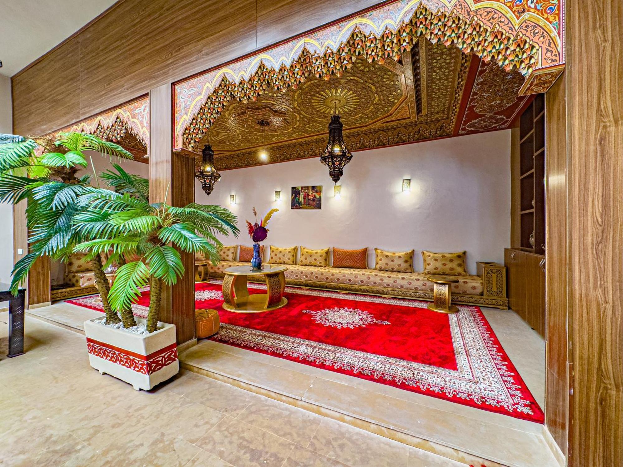 Riad Azia Marraquexe Exterior foto