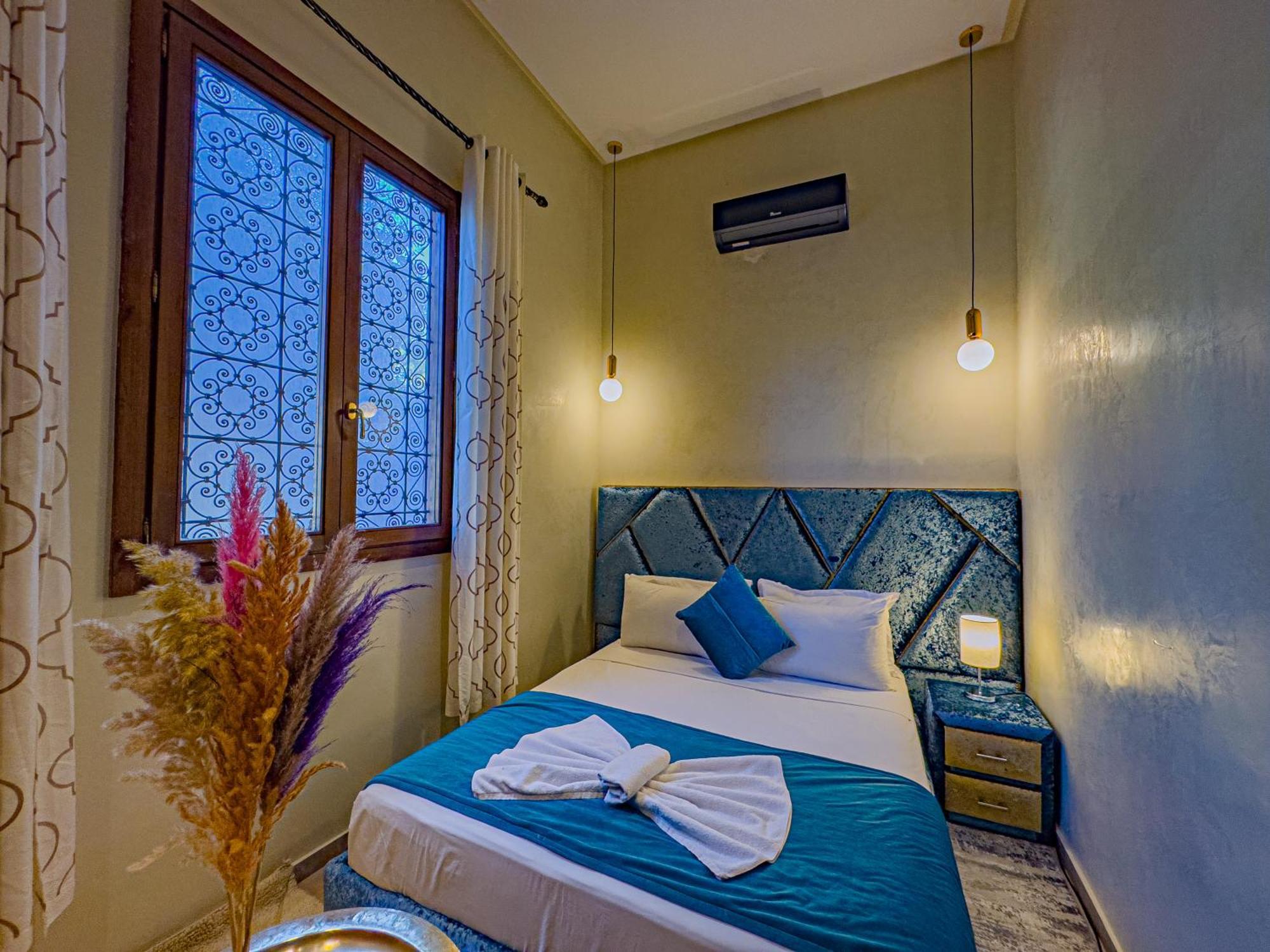 Riad Azia Marraquexe Exterior foto