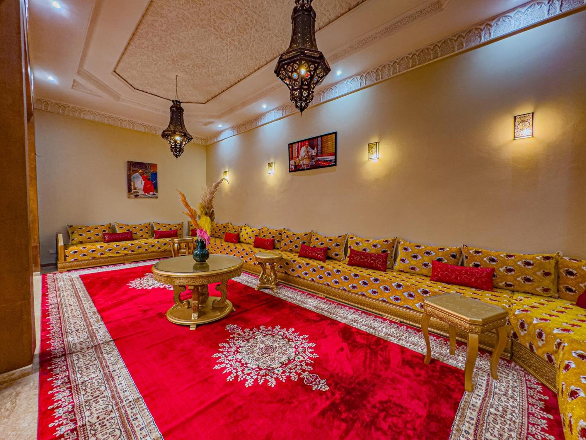 Riad Azia Marraquexe Exterior foto