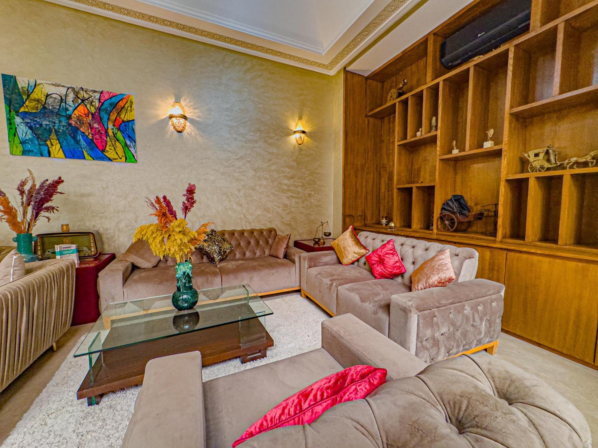 Riad Azia Marraquexe Exterior foto