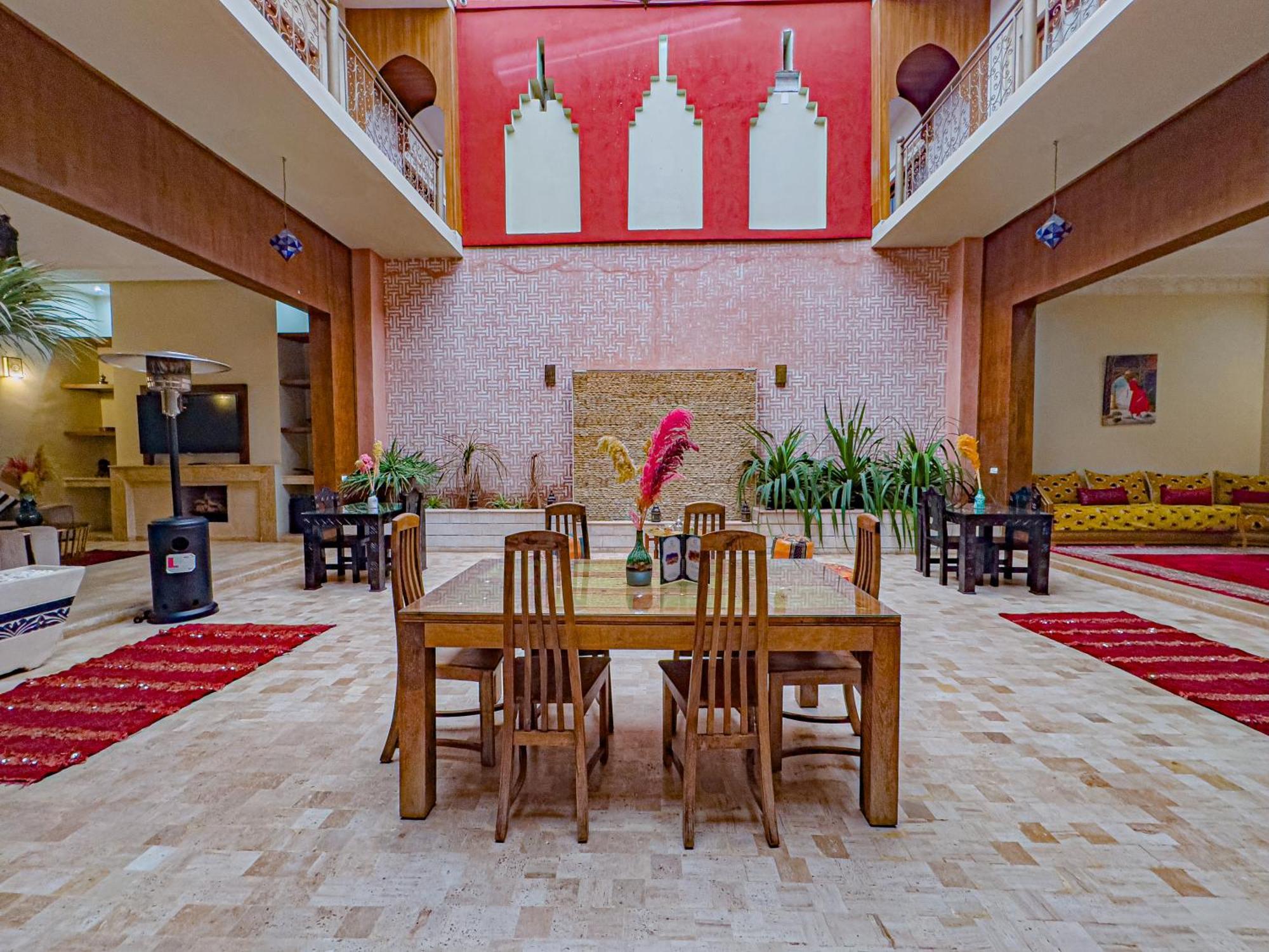 Riad Azia Marraquexe Exterior foto