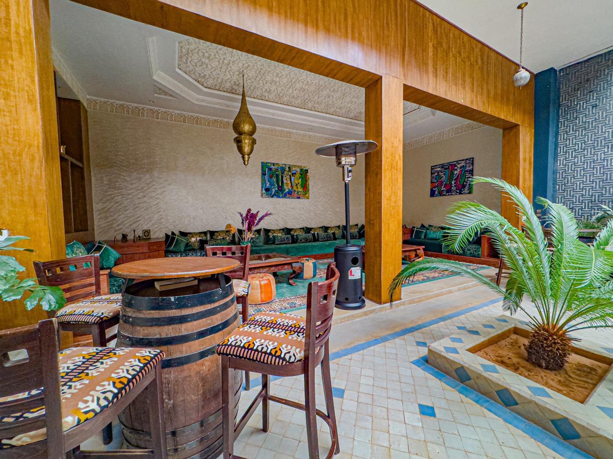 Riad Azia Marraquexe Exterior foto