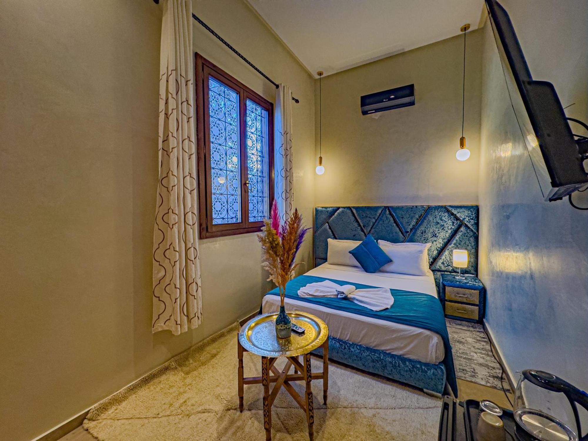 Riad Azia Marraquexe Exterior foto
