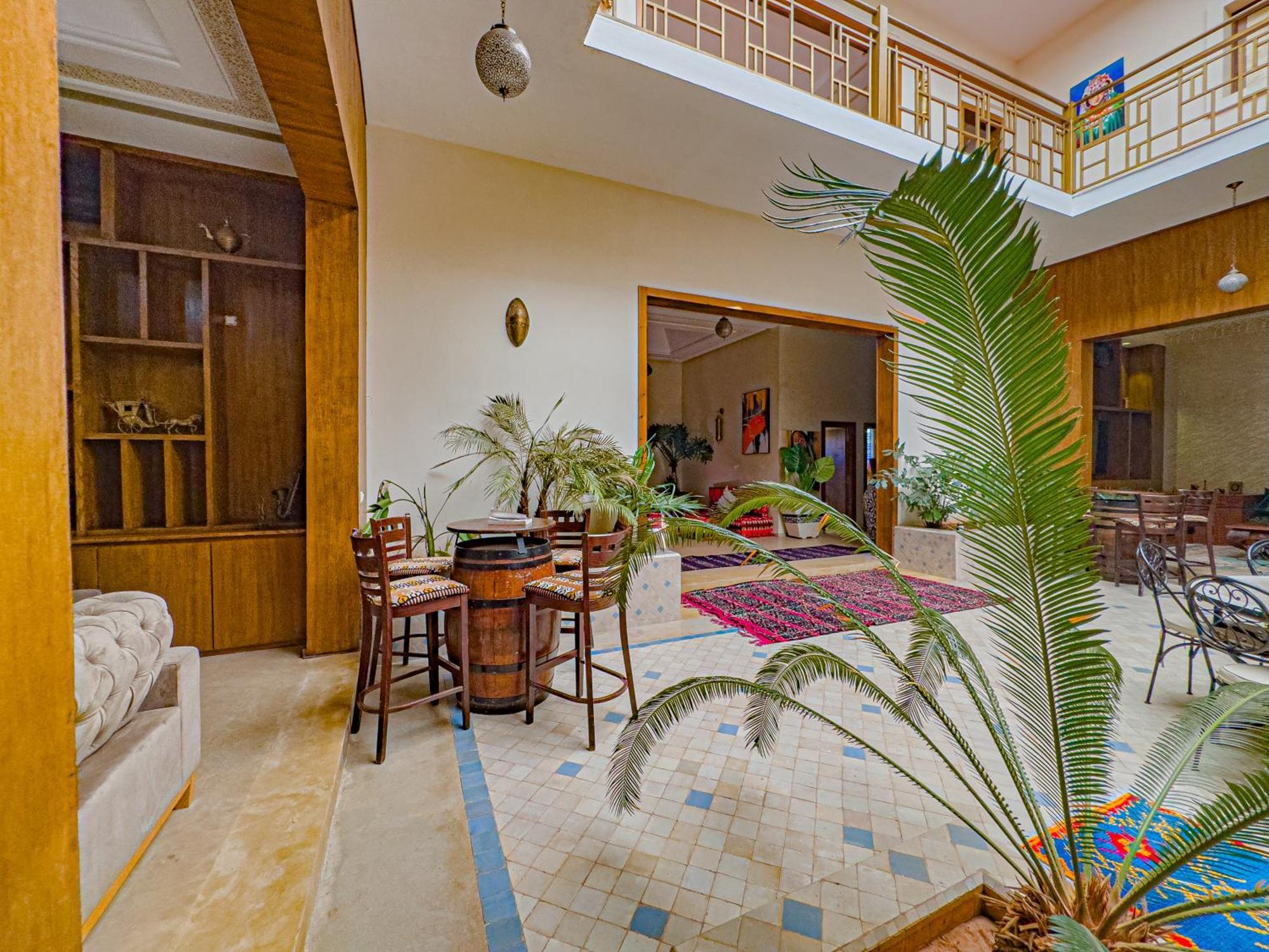 Riad Azia Marraquexe Exterior foto