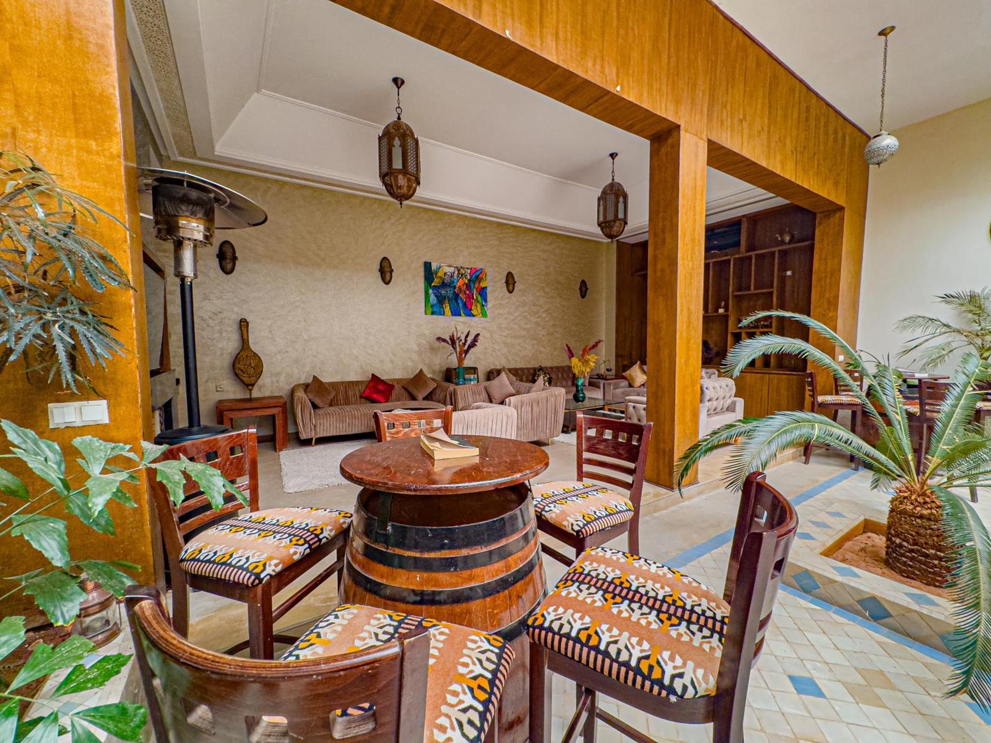 Riad Azia Marraquexe Exterior foto