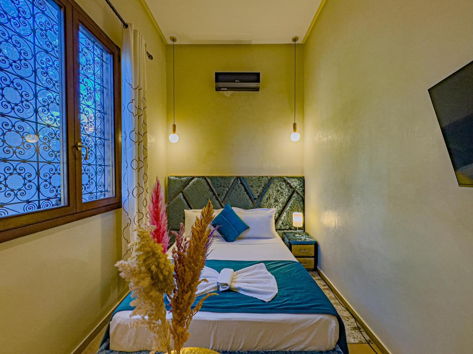 Riad Azia Marraquexe Exterior foto