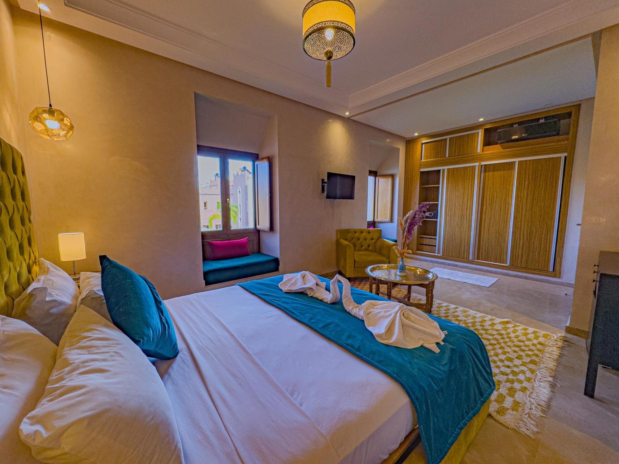 Riad Azia Marraquexe Exterior foto
