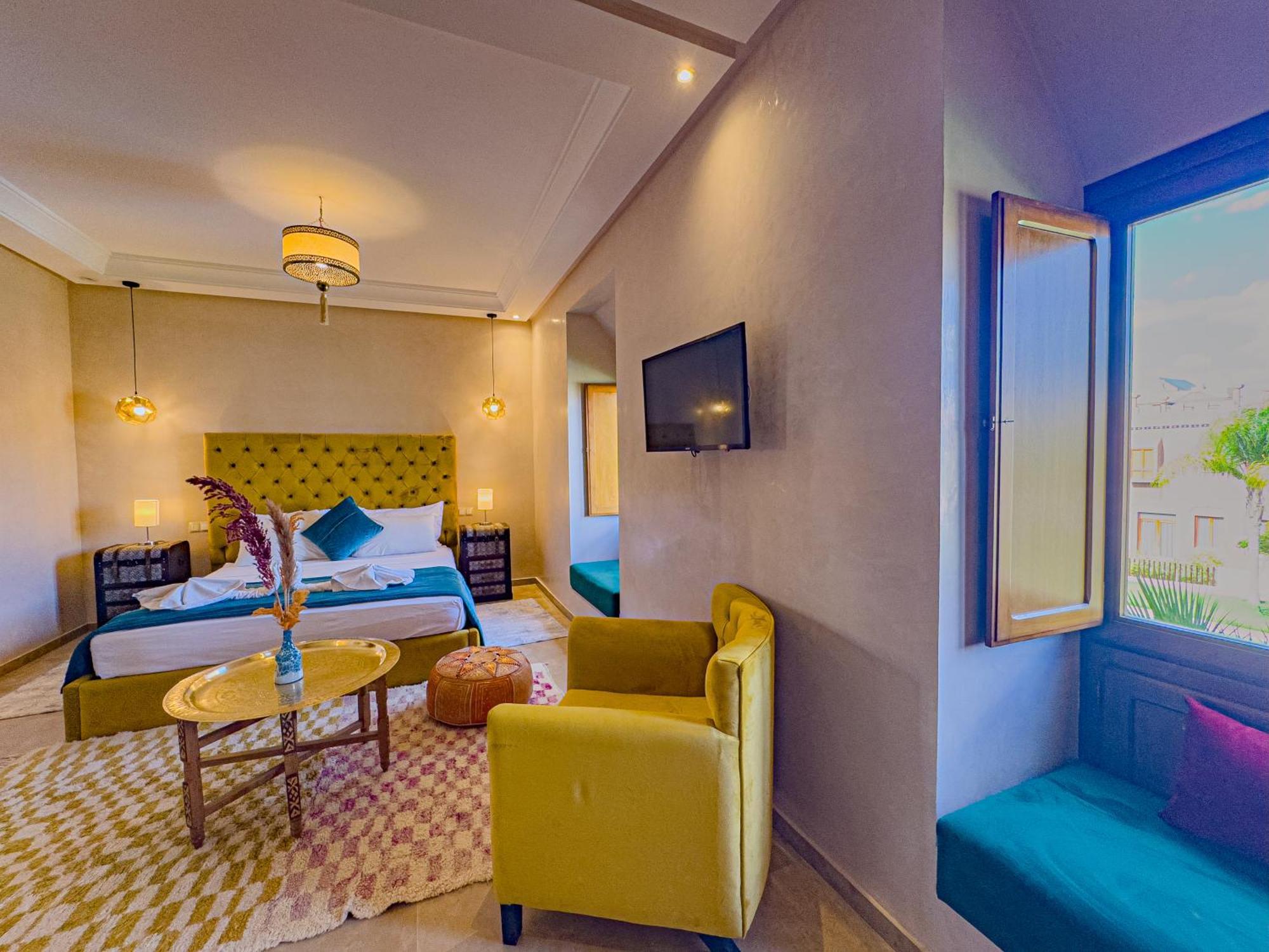 Riad Azia Marraquexe Exterior foto
