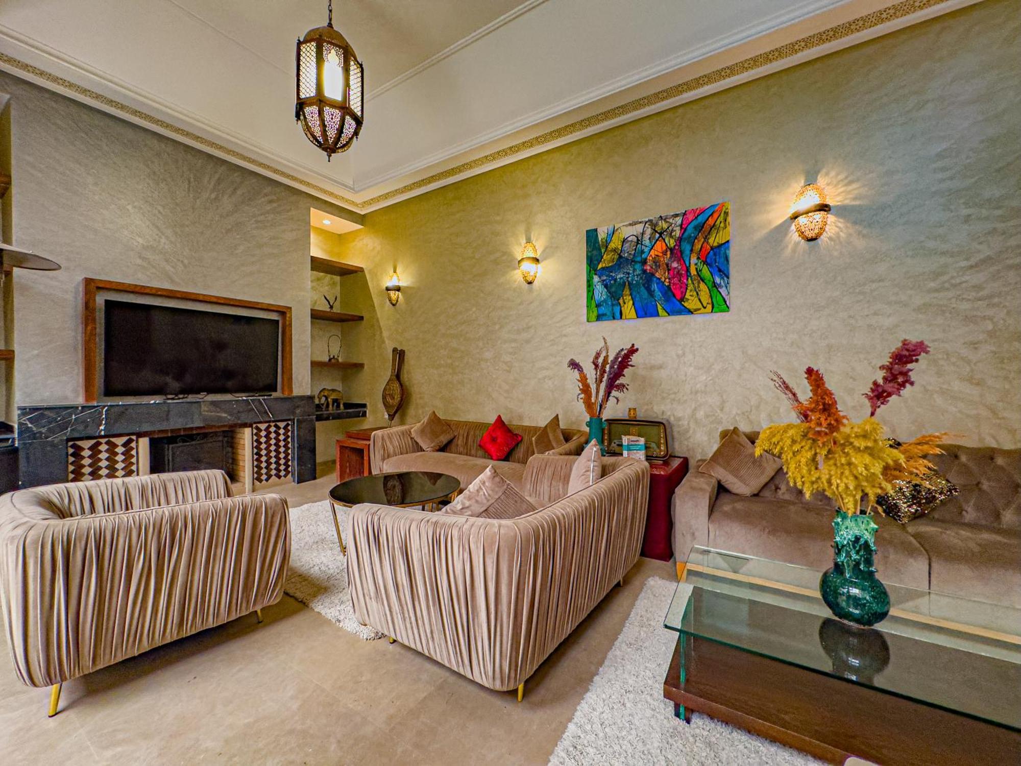 Riad Azia Marraquexe Exterior foto