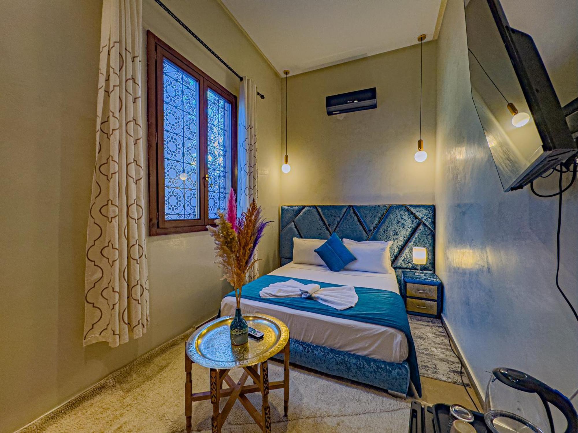 Riad Azia Marraquexe Exterior foto