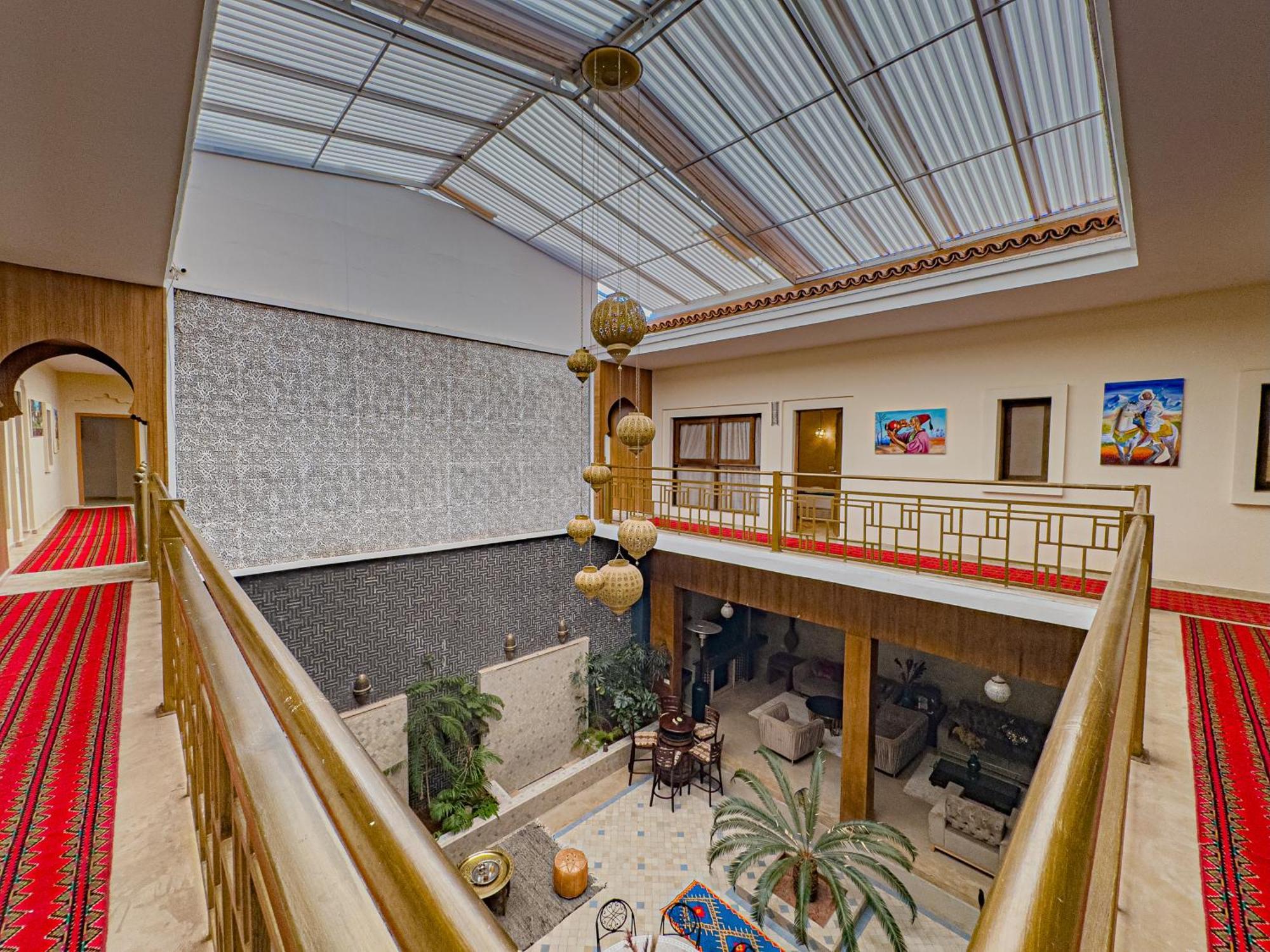 Riad Azia Marraquexe Exterior foto