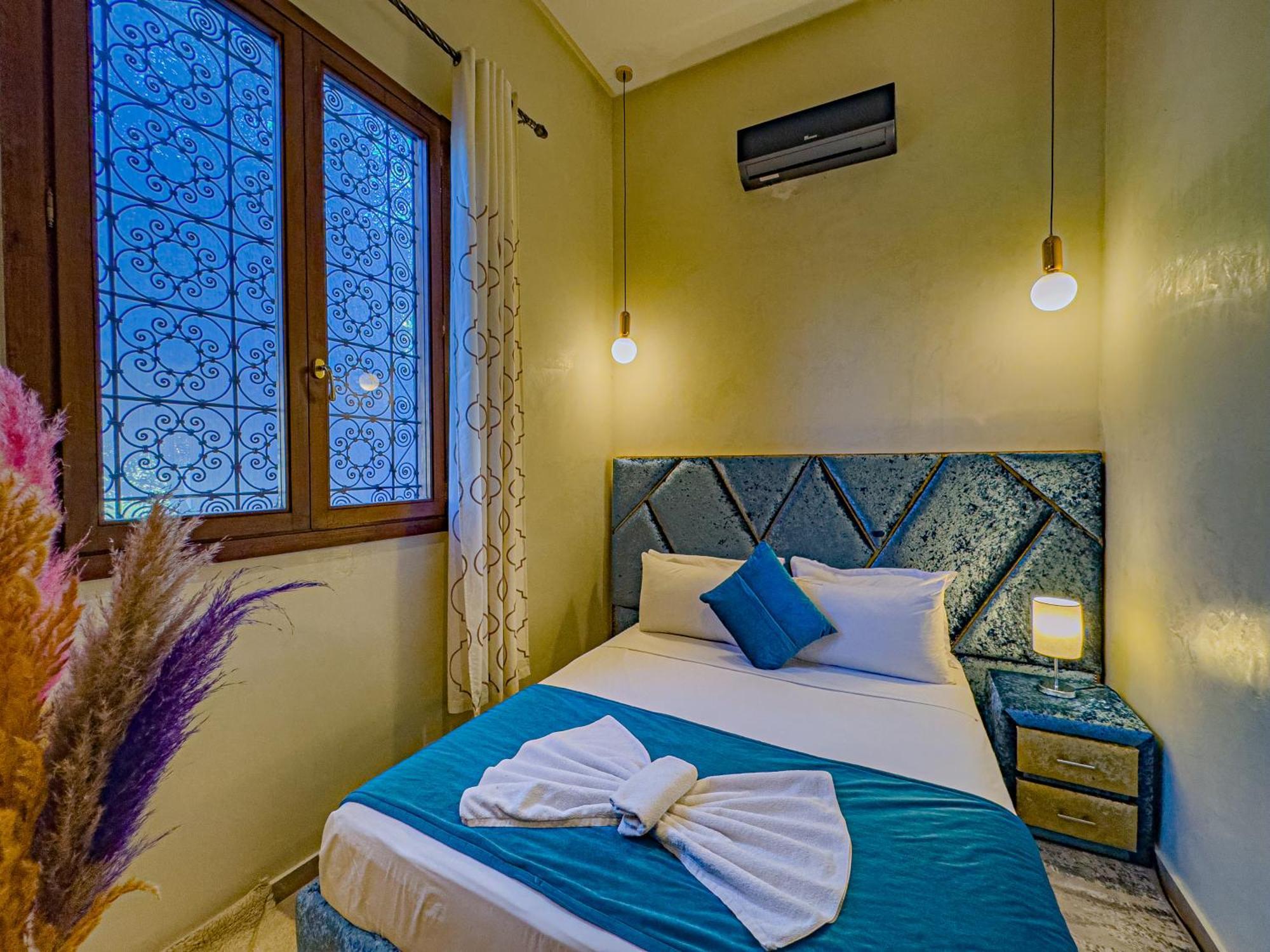 Riad Azia Marraquexe Exterior foto