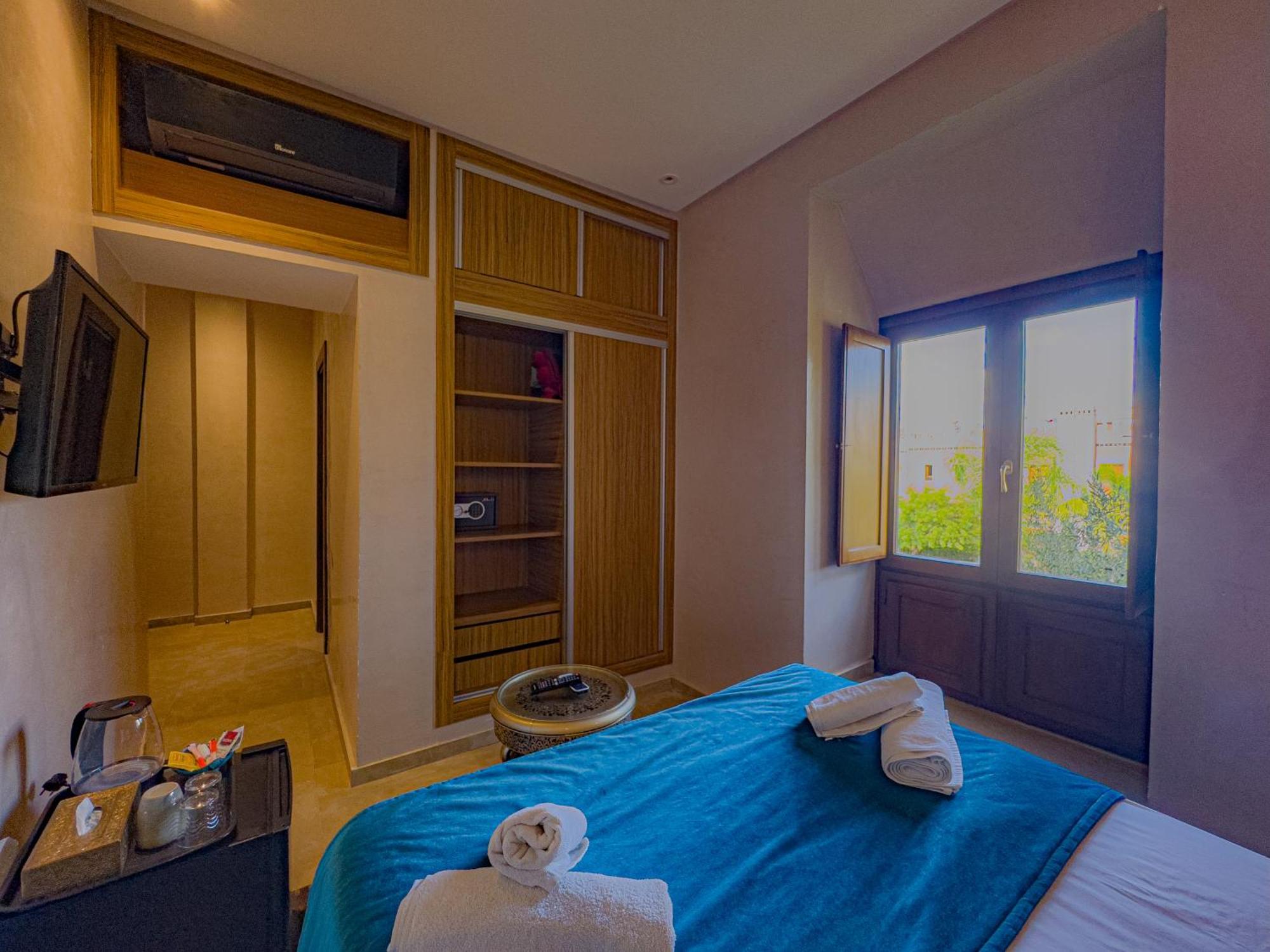 Riad Azia Marraquexe Exterior foto