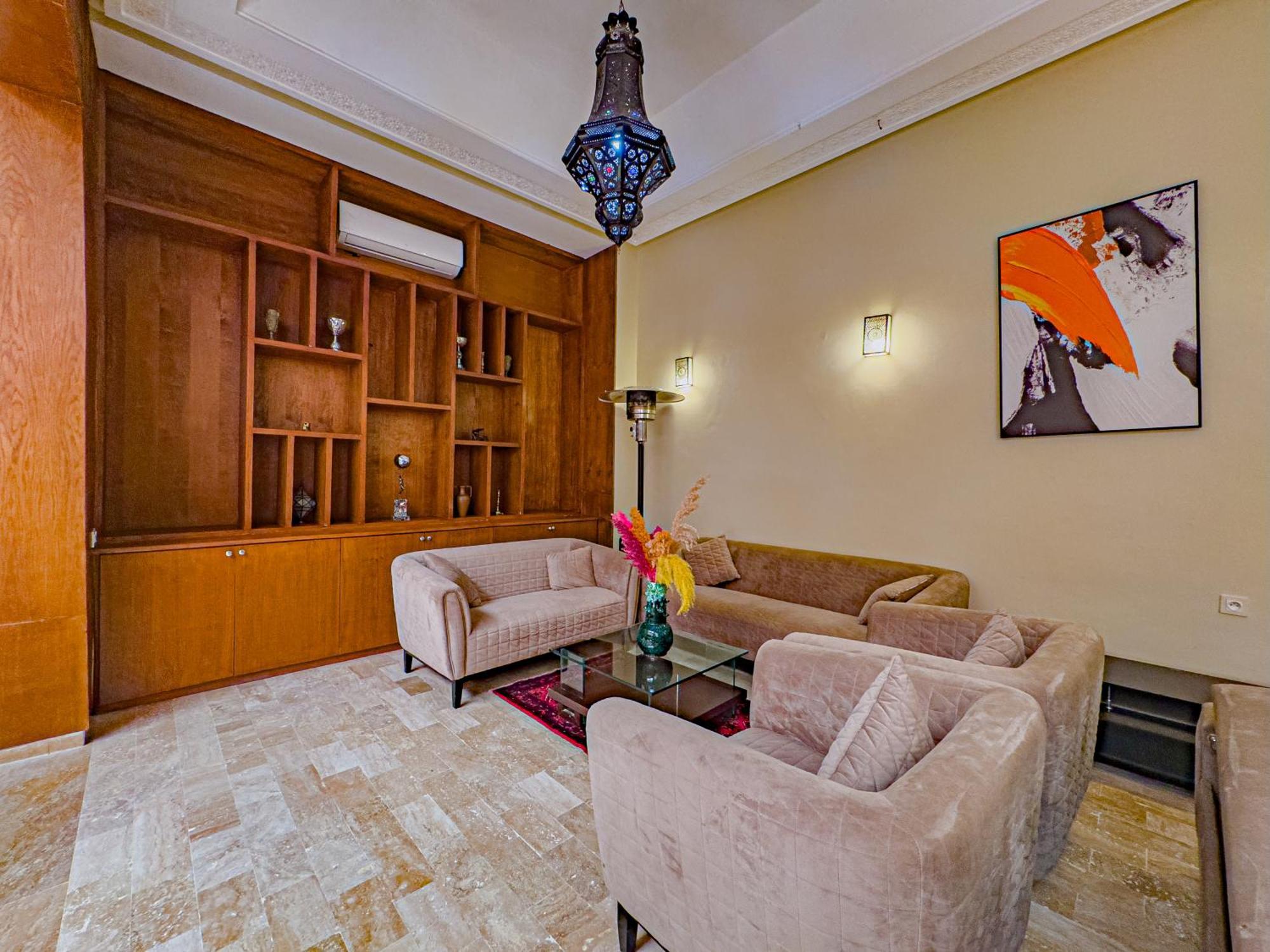 Riad Azia Marraquexe Exterior foto