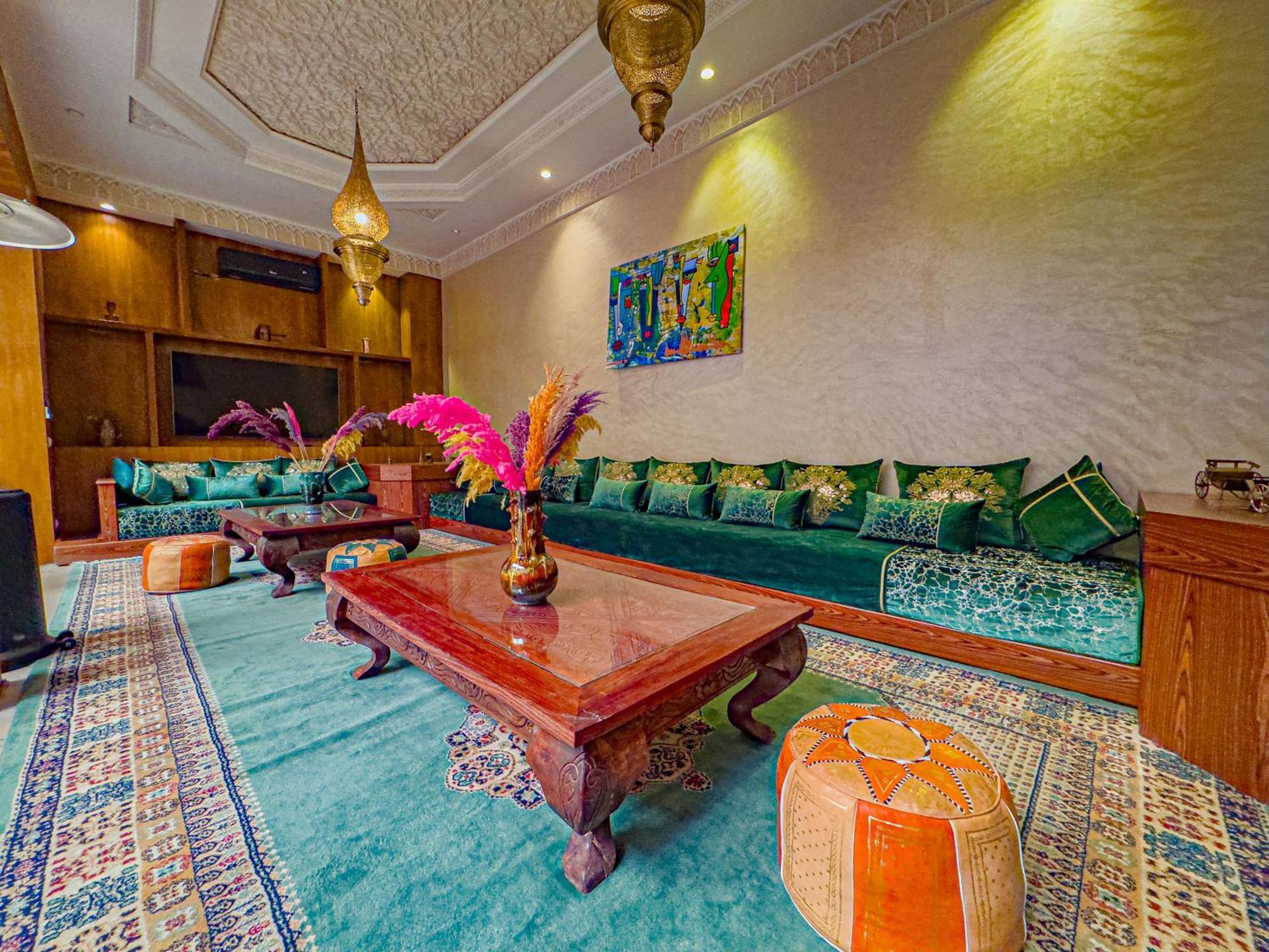 Riad Azia Marraquexe Exterior foto