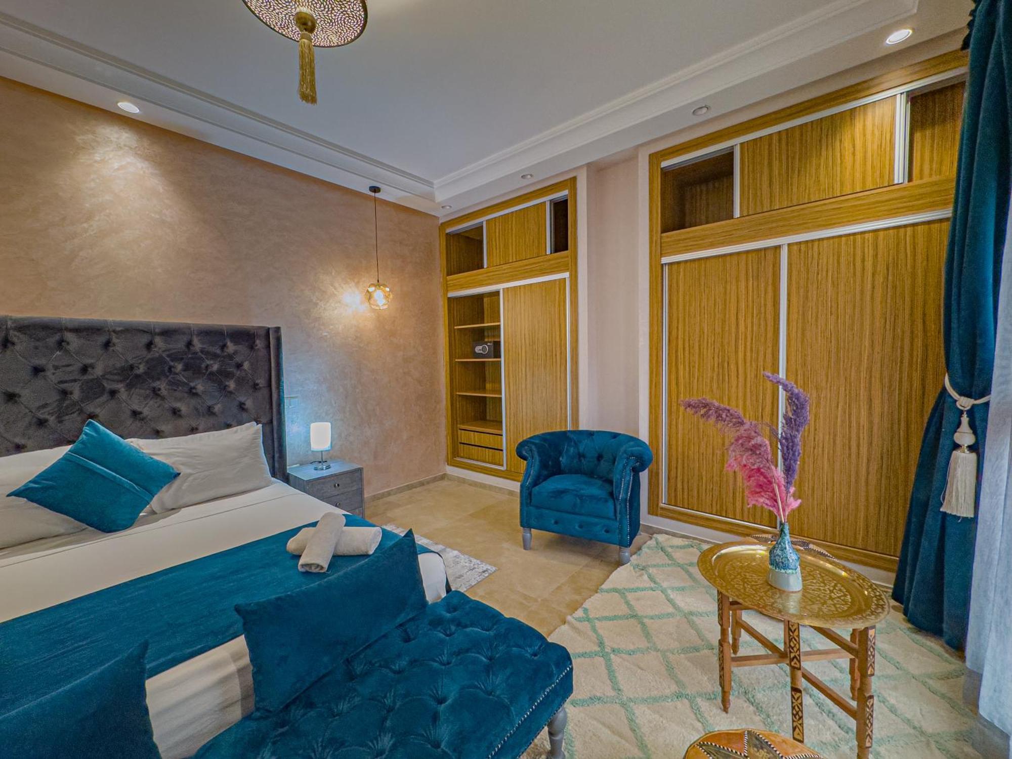 Riad Azia Marraquexe Exterior foto