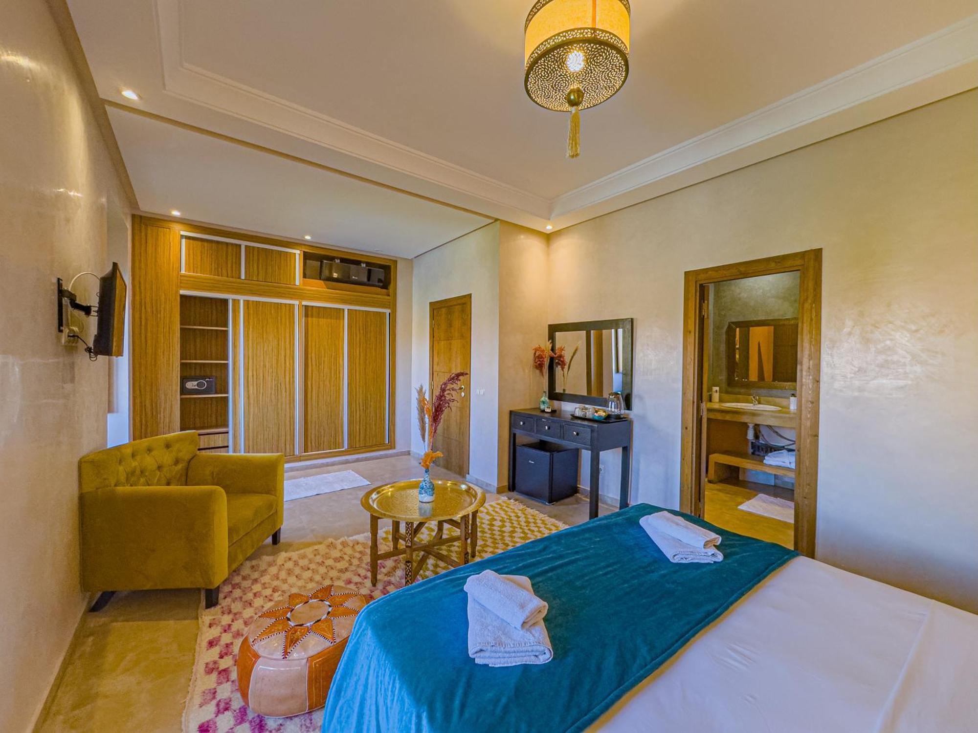 Riad Azia Marraquexe Exterior foto