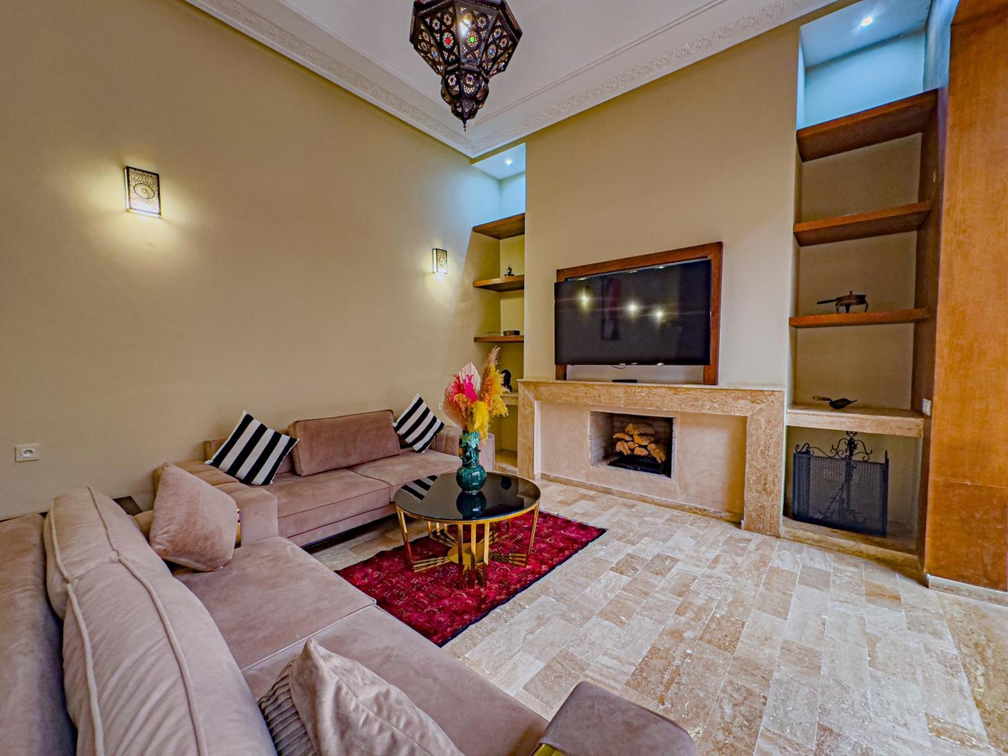 Riad Azia Marraquexe Exterior foto