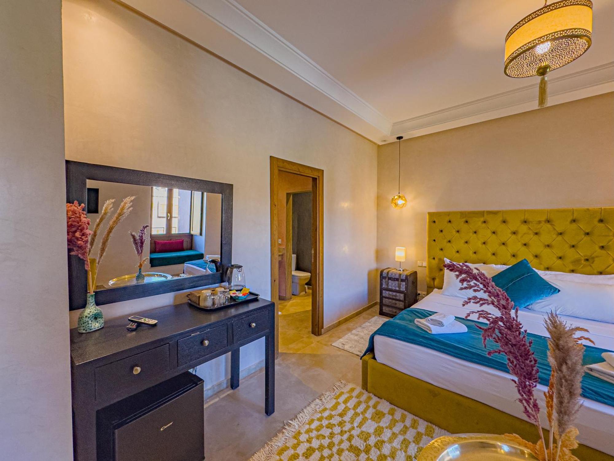 Riad Azia Marraquexe Exterior foto
