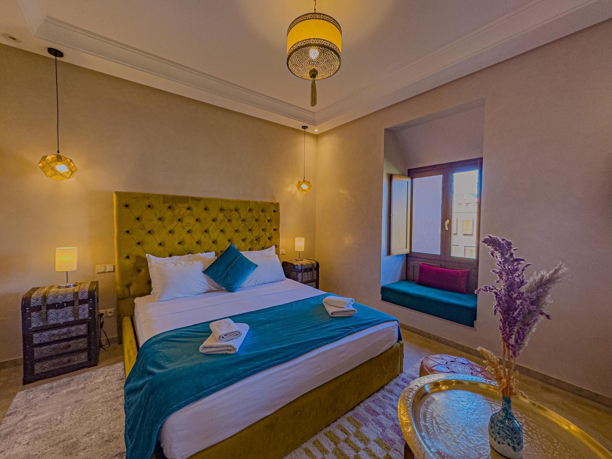 Riad Azia Marraquexe Exterior foto
