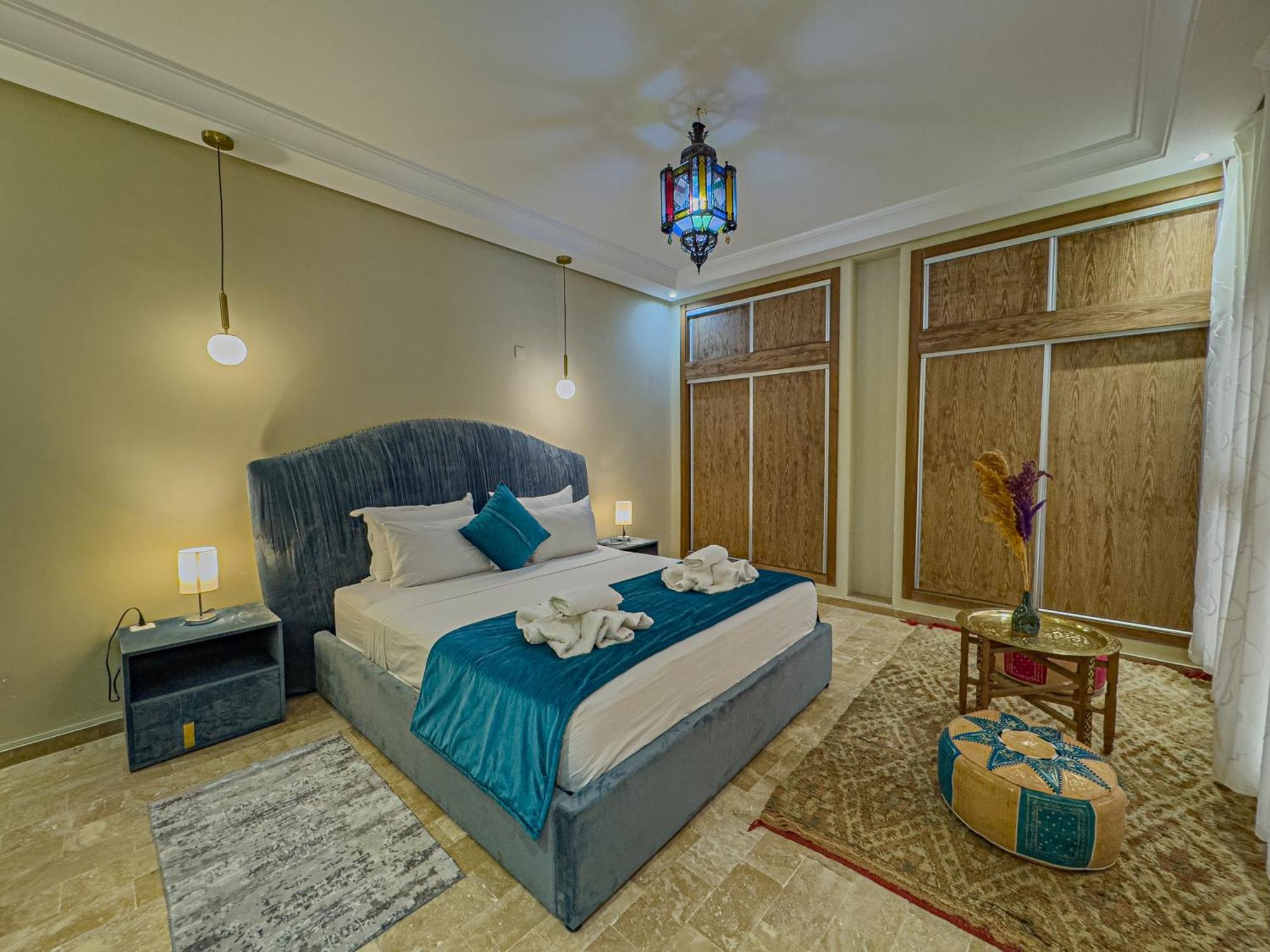 Riad Azia Marraquexe Exterior foto