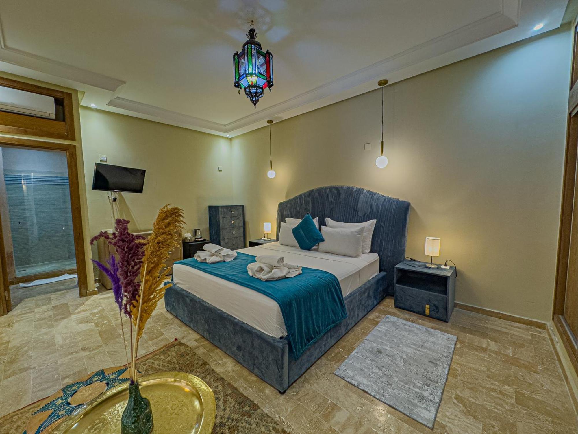 Riad Azia Marraquexe Exterior foto