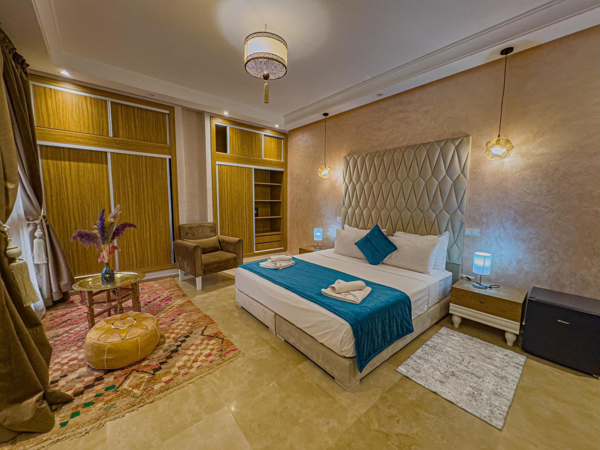 Riad Azia Marraquexe Exterior foto