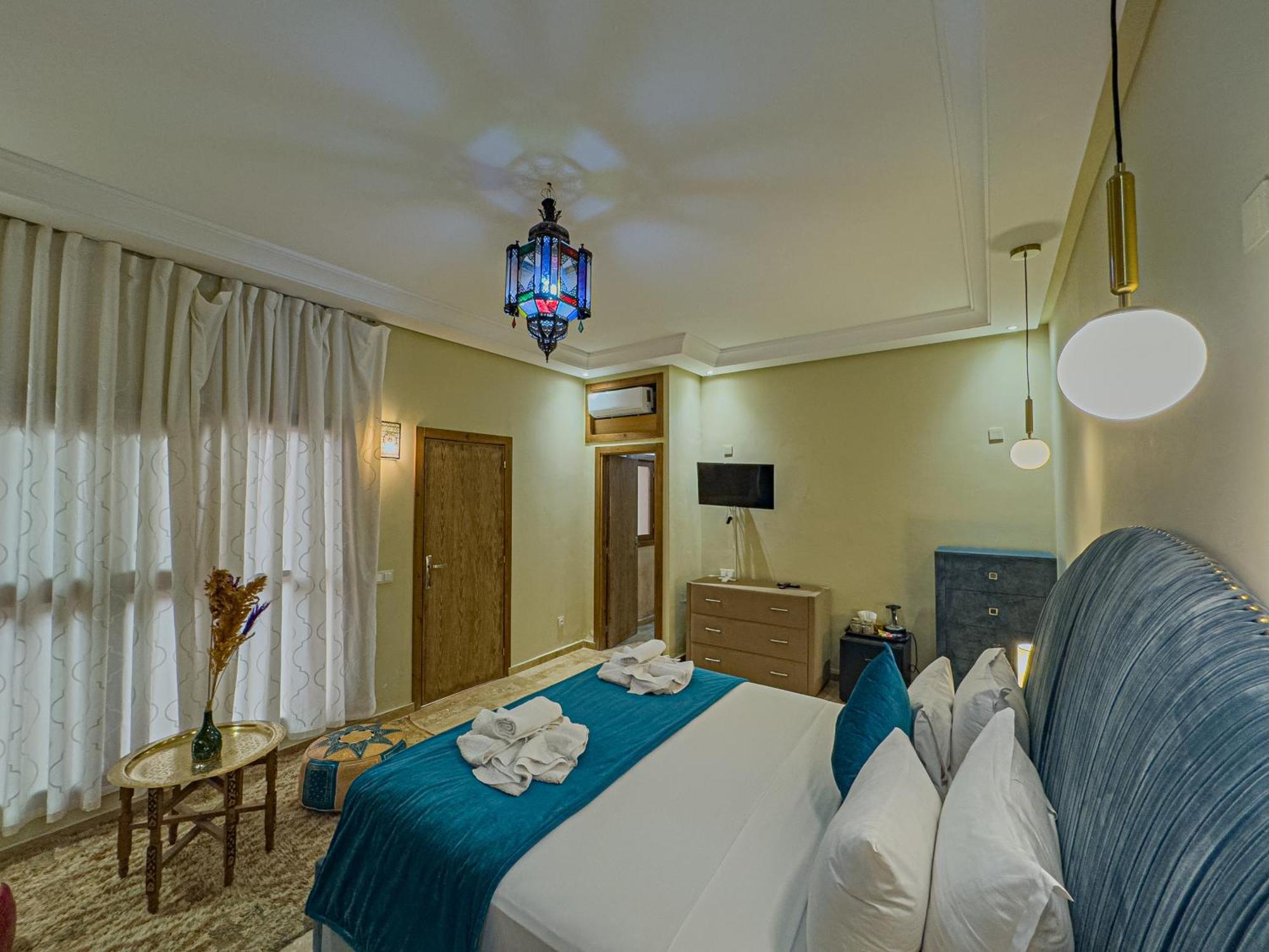 Riad Azia Marraquexe Exterior foto