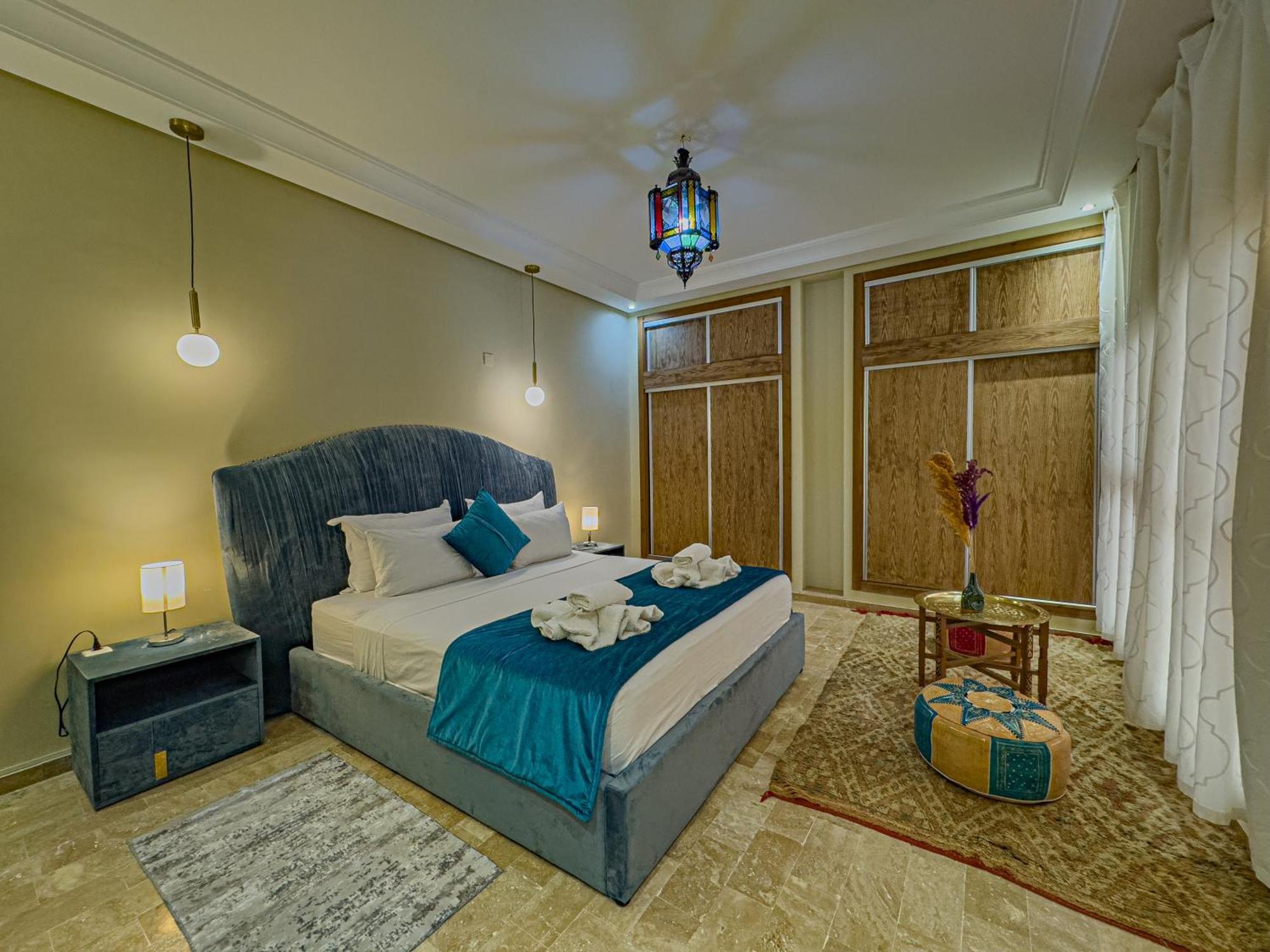 Riad Azia Marraquexe Exterior foto
