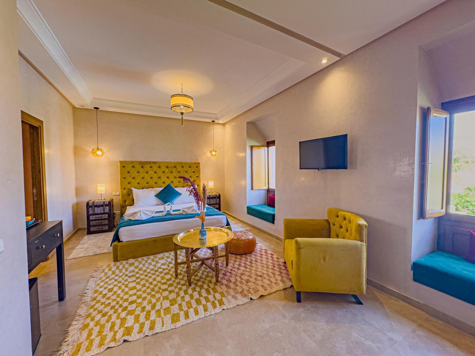 Riad Azia Marraquexe Exterior foto