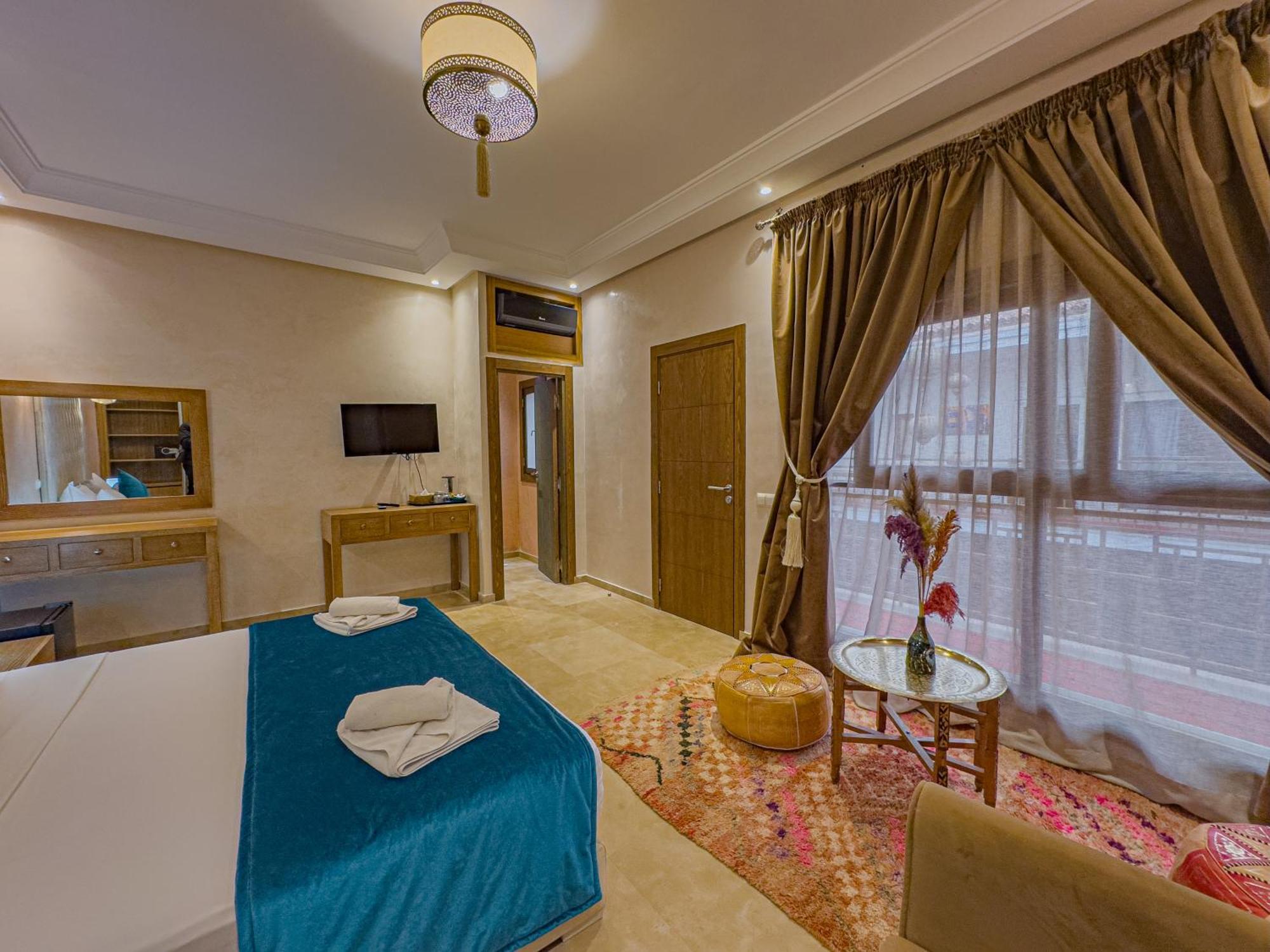 Riad Azia Marraquexe Exterior foto